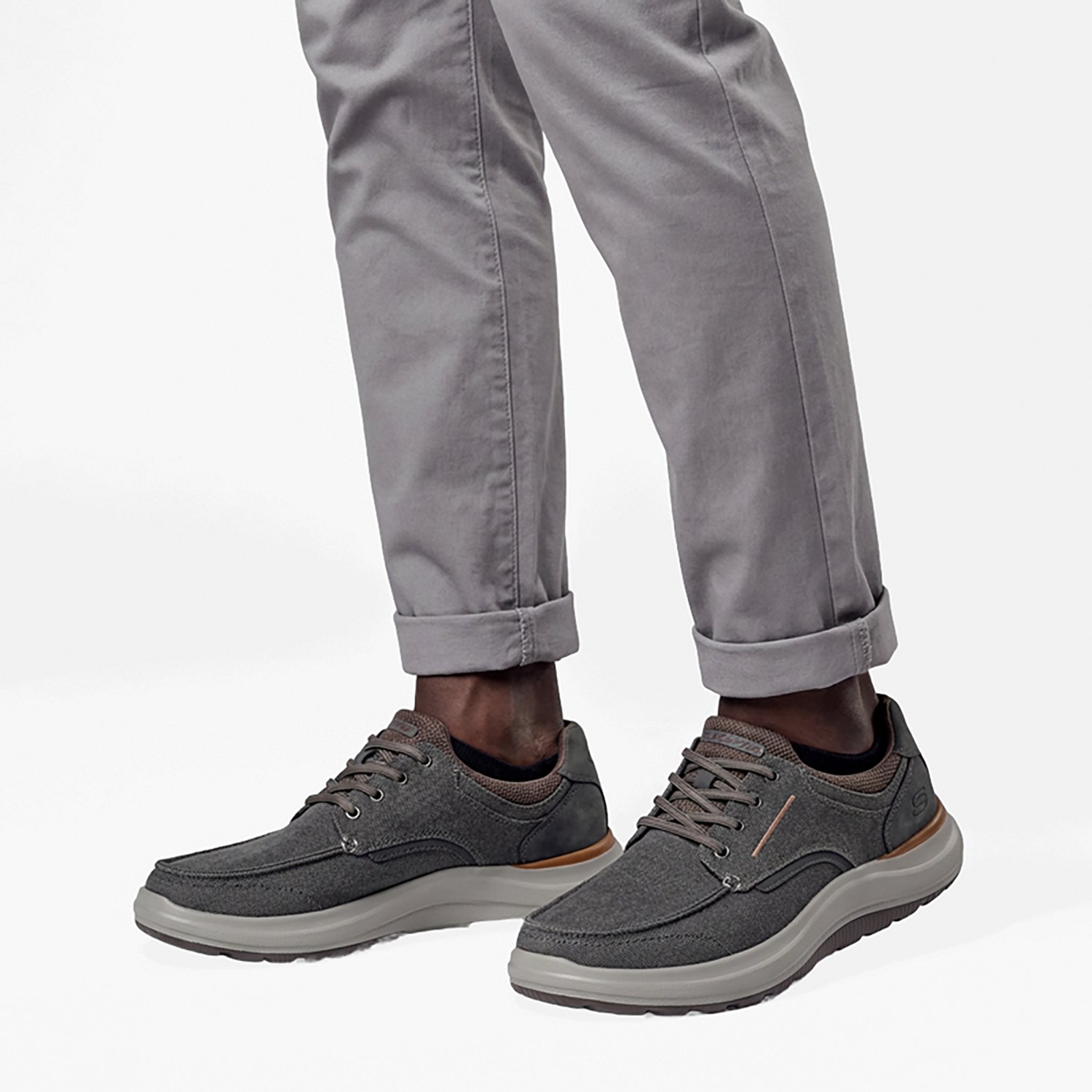 SKECHERS Men's Altman Finch Slip-In Shoes - view number 6