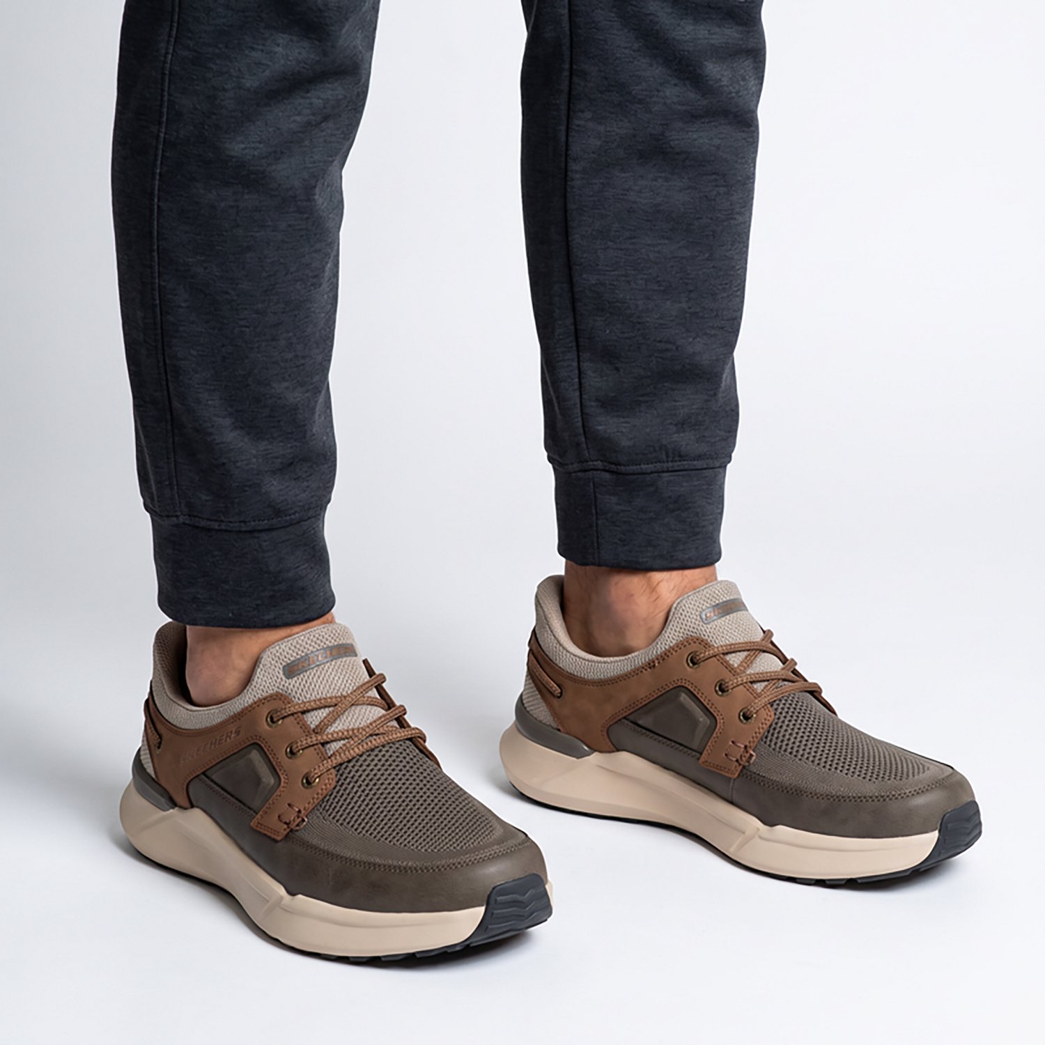 SKECHERS Men's Toliver Slip-In Shoes - view number 6