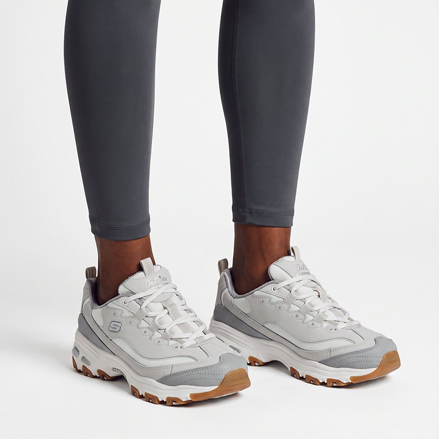 SKECHERS Women's D-Lites Shoes - view number 6