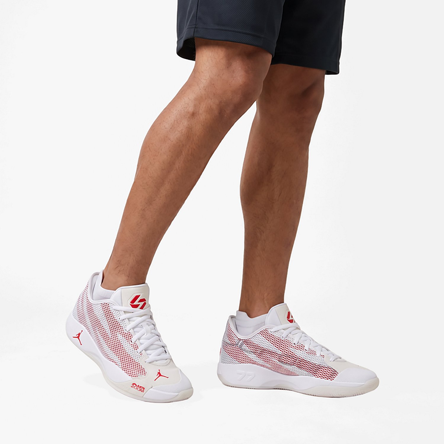 Jordan Men's Luka .77 V2 Basketball Shoes - view number 7