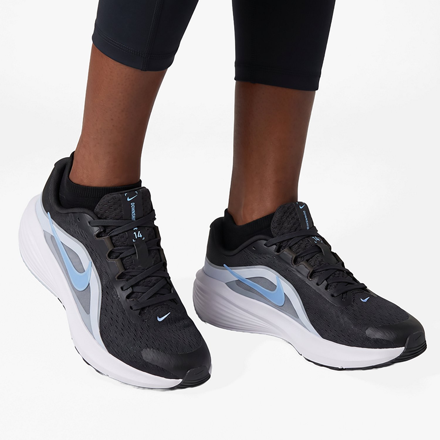 Nike Women's Downshifter 14 Running Shoes - view number 7
