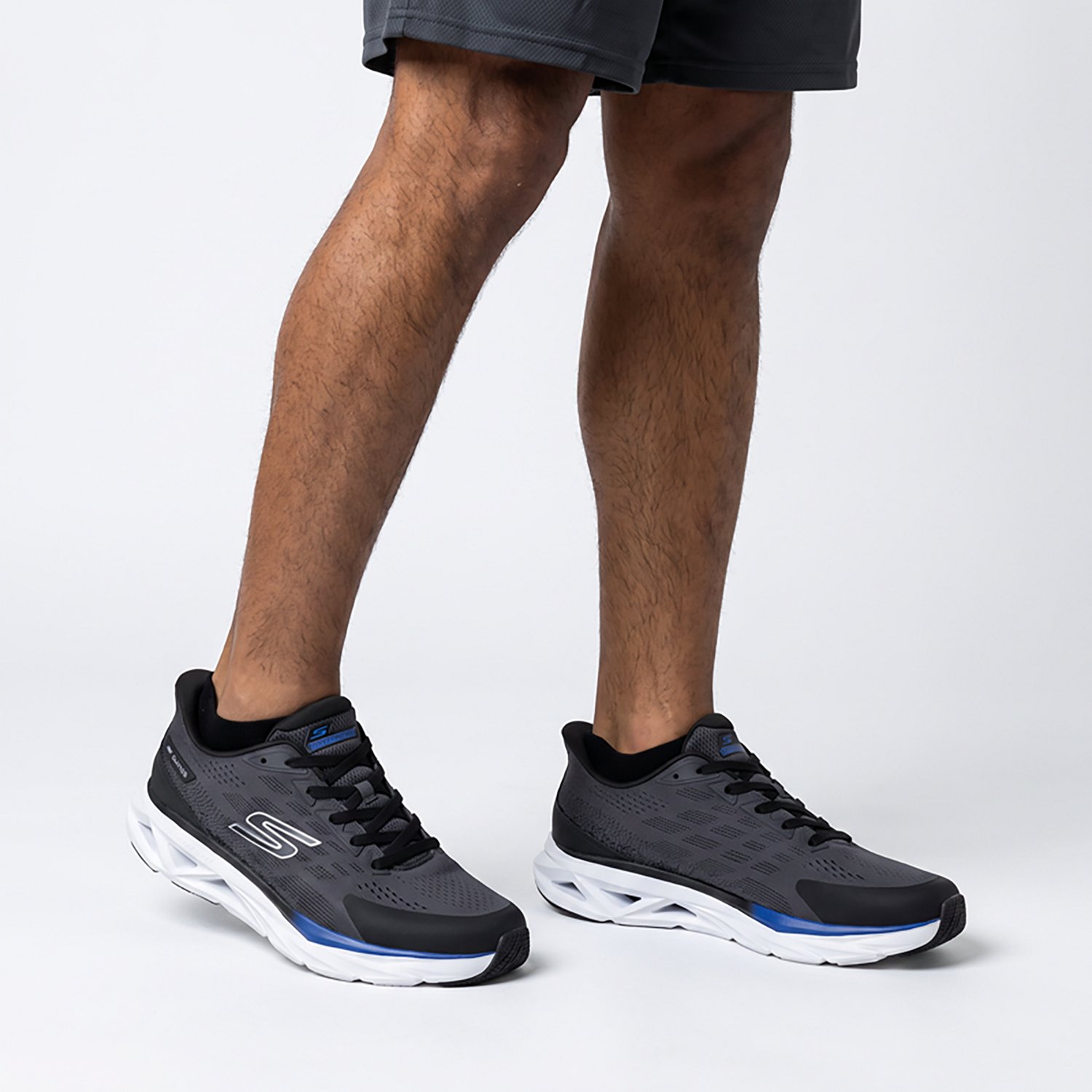SKECHERS Men's Slip-Ins Glide-Step Vortex Shoes - view number 6