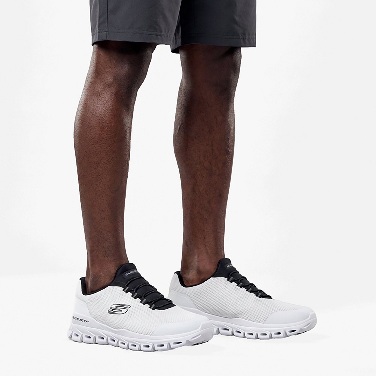 SKECHERS Men's Glide-Step Shoes - view number 6