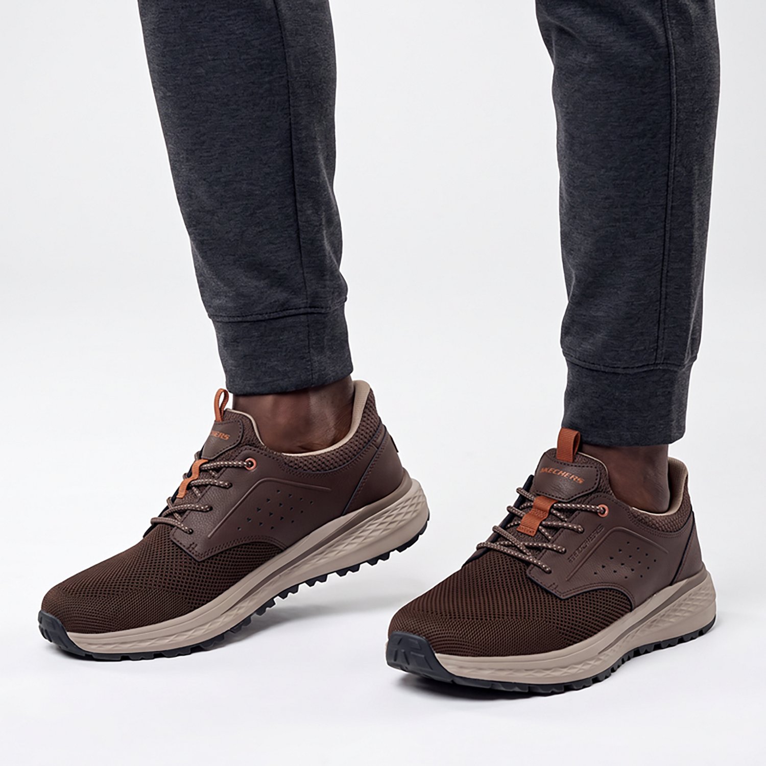 SKECHERS Men’s Slade Ultra Slip-in Shoes - view number 5
