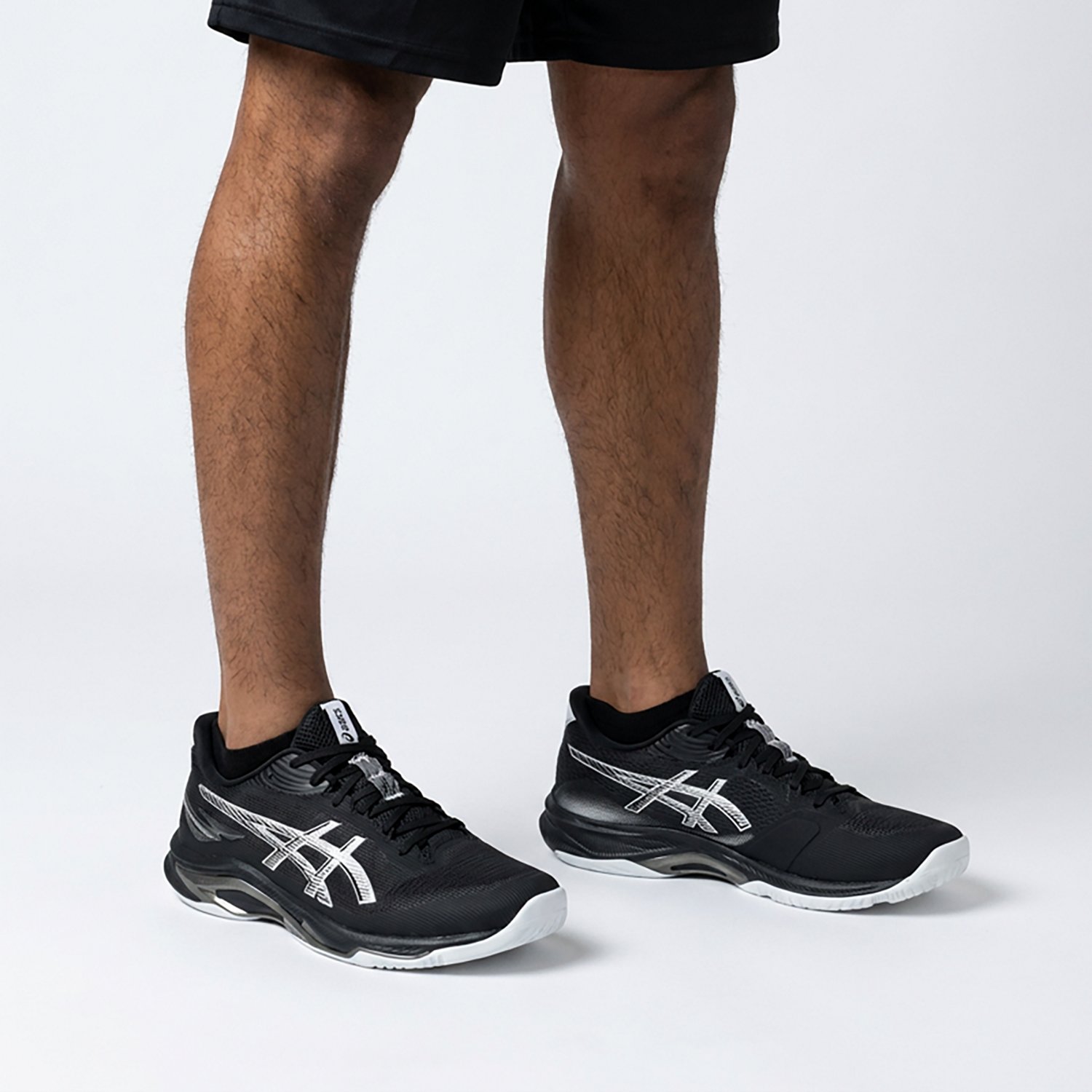 ASICS Men's Netburner Ballistic FF 4 Volleyball Shoe - view number 8