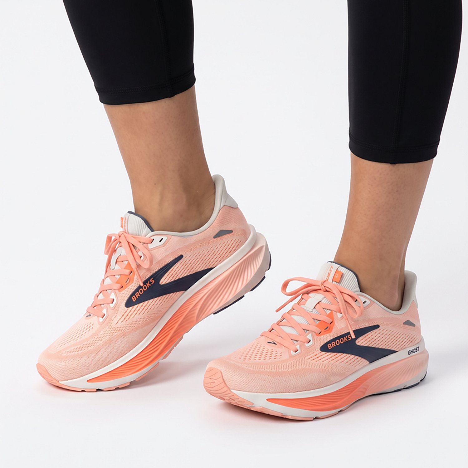 Brooks Women's Ghost 18 Running Shoes - view number 4