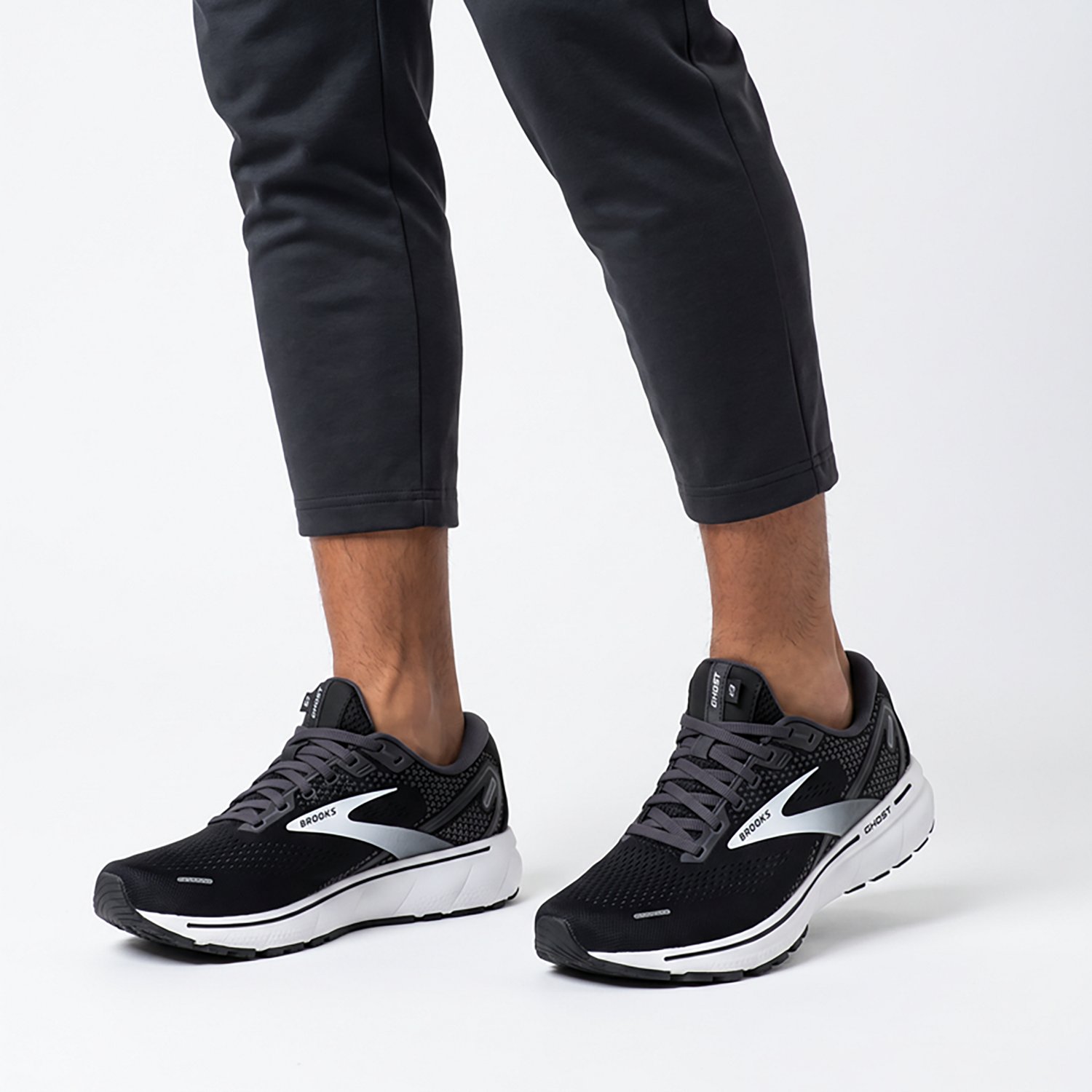 Brooks Men's Ghost 18 Running Shoes - view number 7