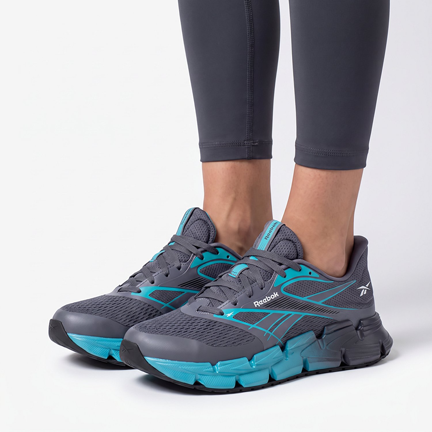 Reebok Women's FloatZig 2 Work Shoes - view number 5