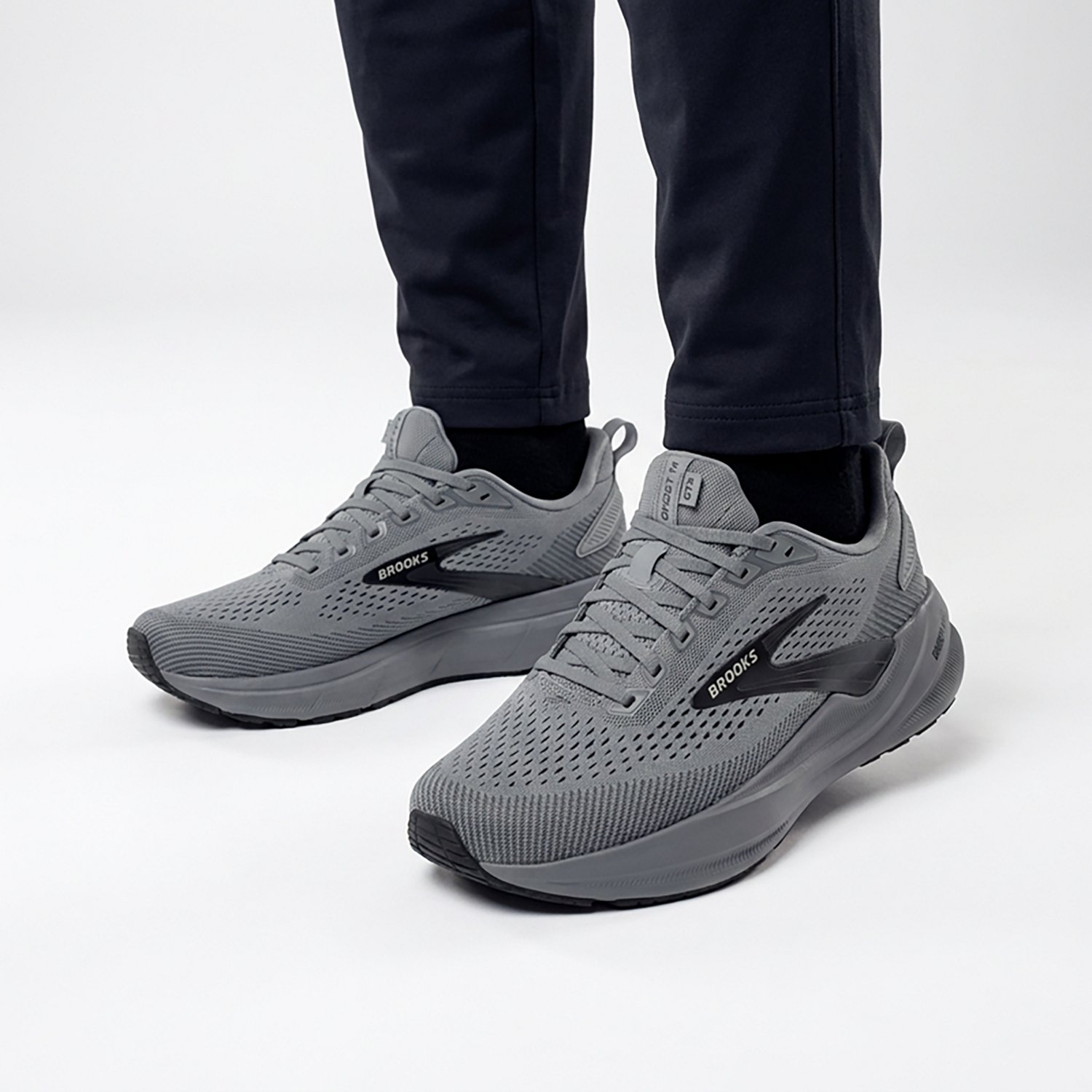 Brooks Men's Ghost Max 4 Running Shoes - view number 7