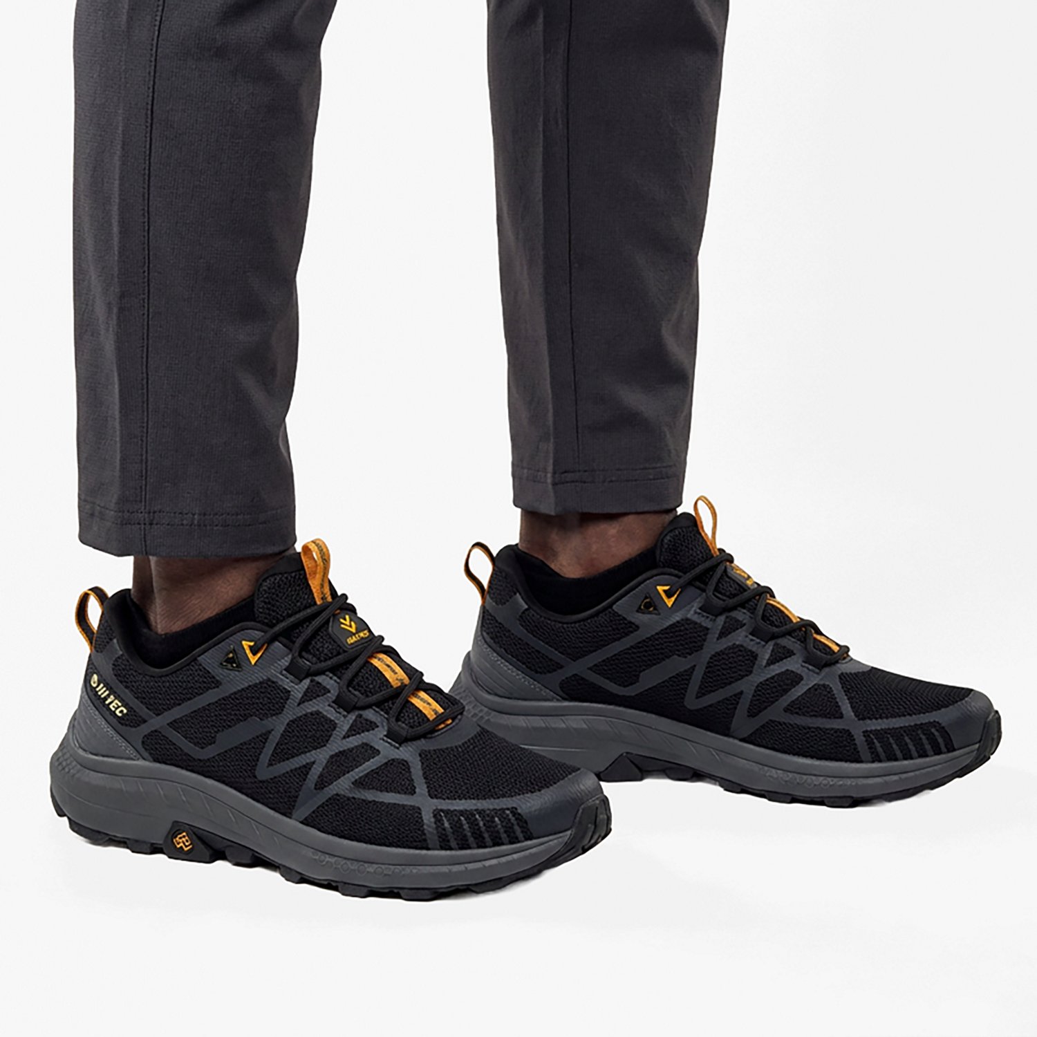 Hi-Tec Men's Mauna Hiker Boots - view number 5