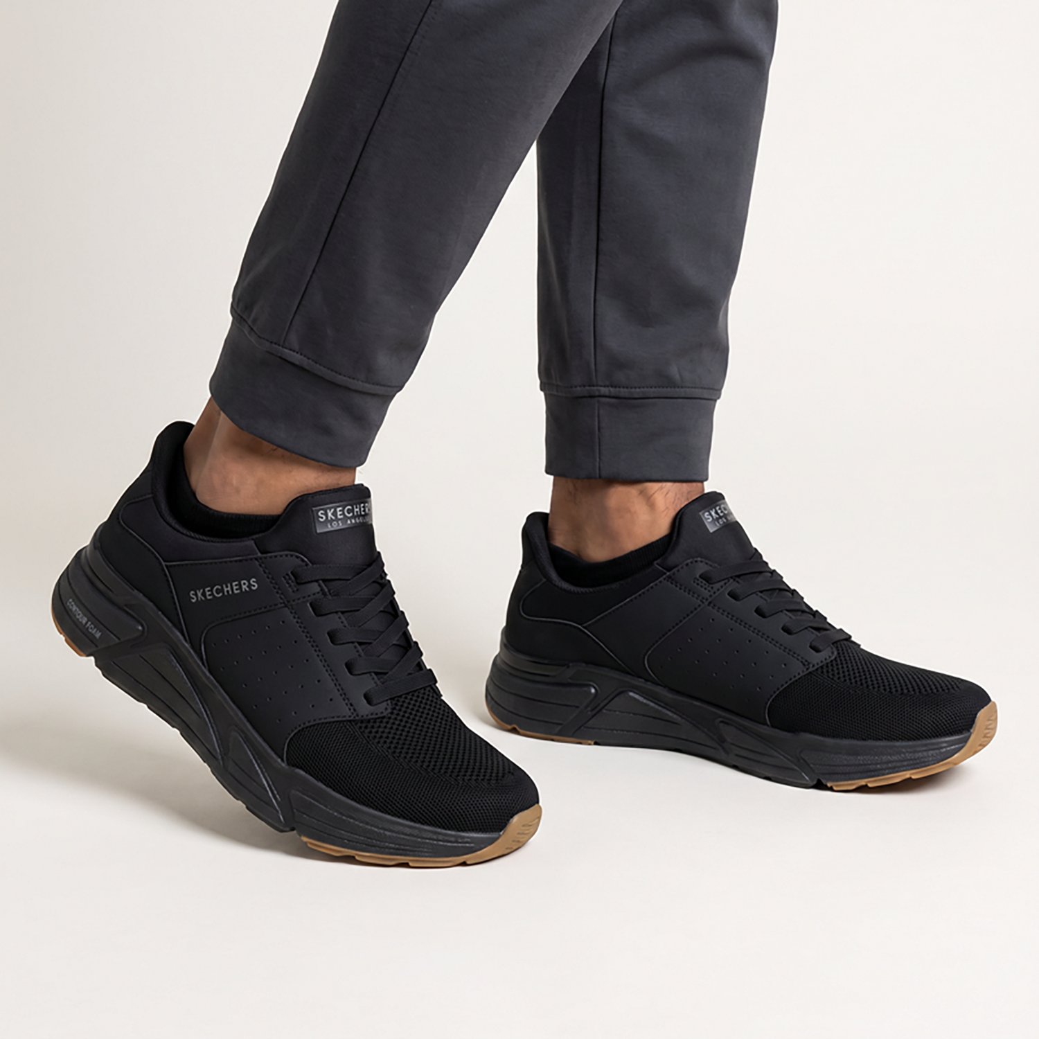 SKECHERS Men's Rovino Lite Slip-Ins Shoes - view number 6