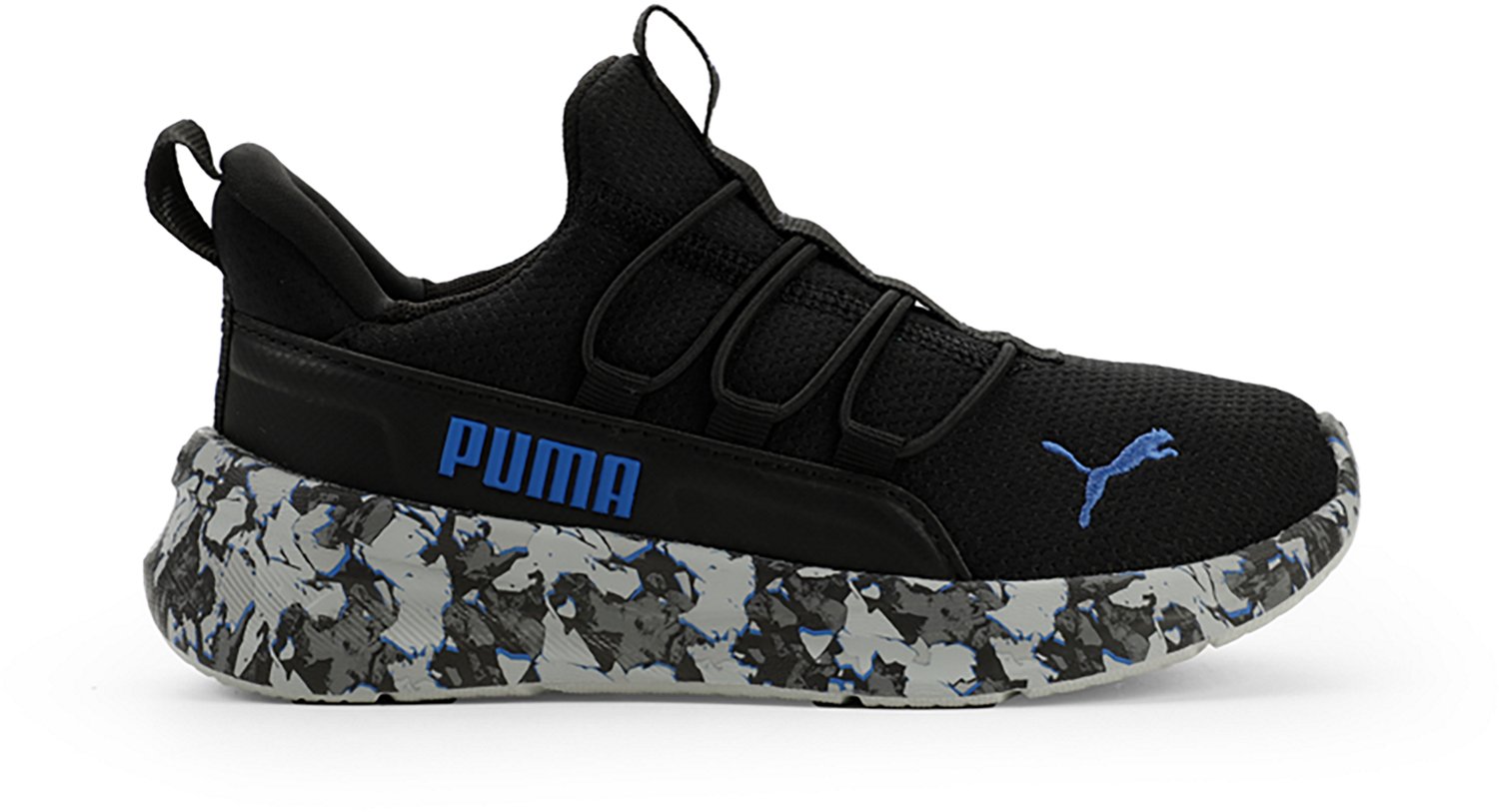 PUMA Kids' One4All 2.0 Camo Running Shoes