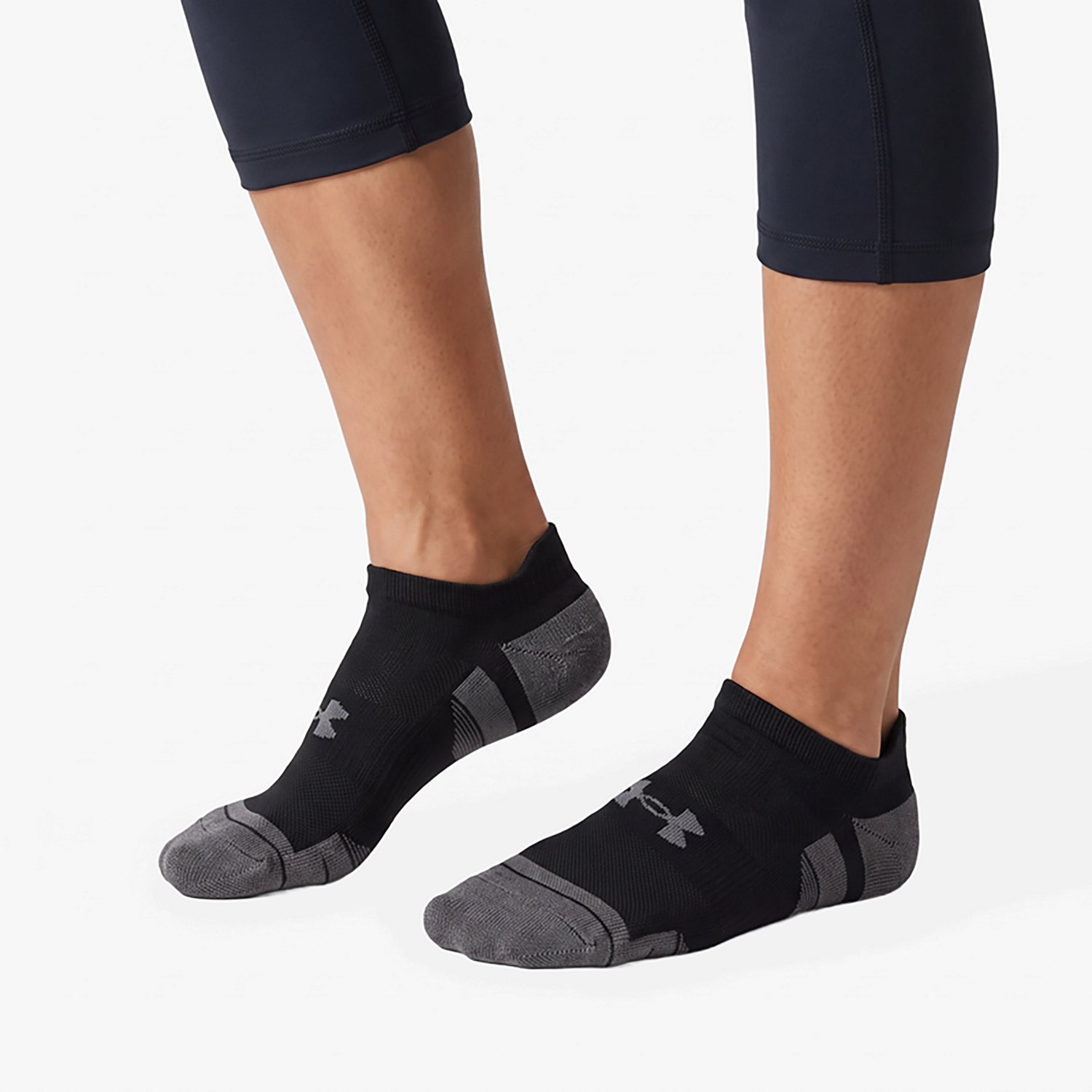 Under Armour Adult Performance Tech 2.0 No Show Socks 6‑Pack - view number 4