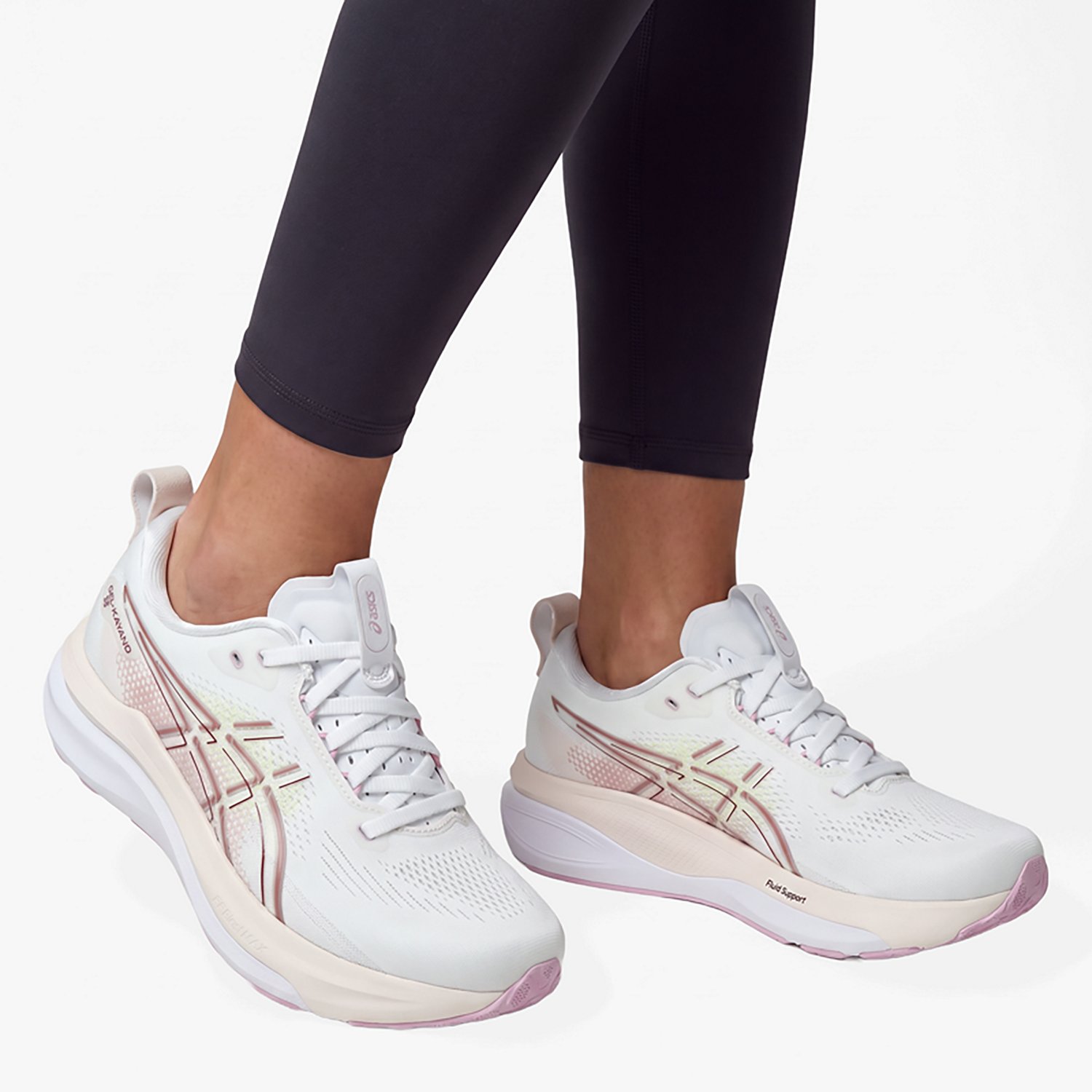 ASICS Women’s GEL‑KAYANO 33 Running Shoes - view number 7