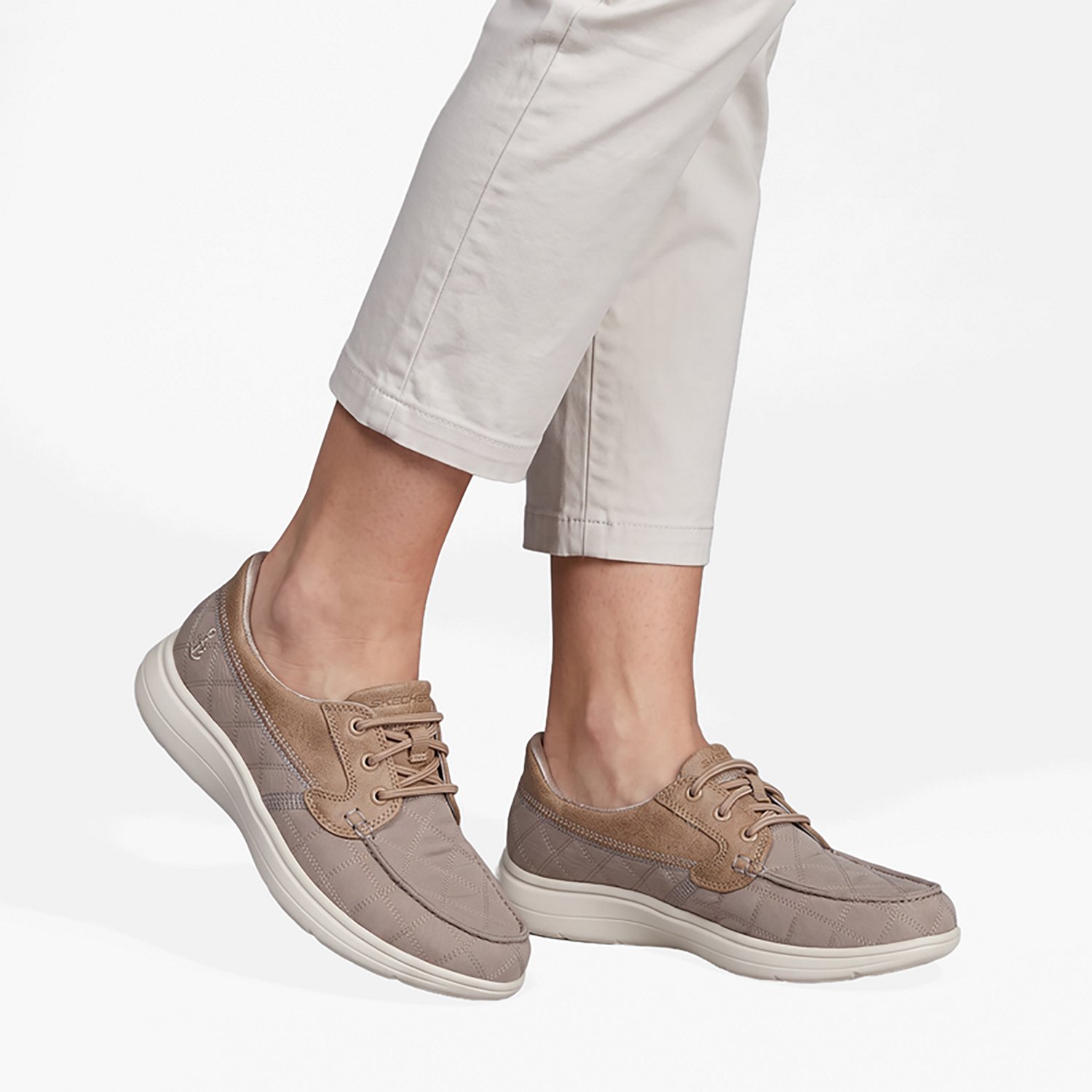 SKECHERS Women's Slip-ins: On-The-GO Flex Radiant - Cozy Fit Coast Casual Shoes - view number 7