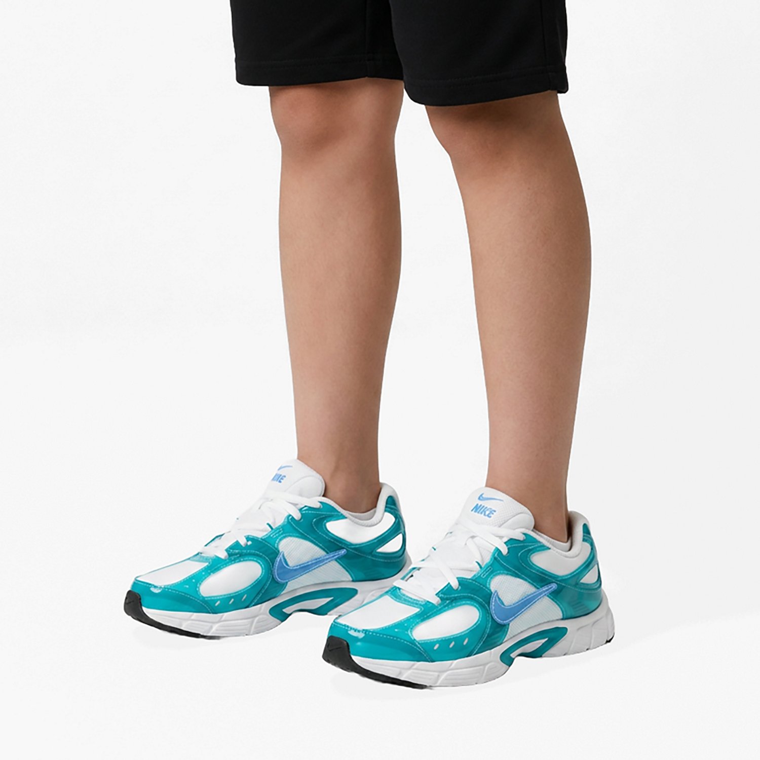 Nike Kids' Grade School V5 Runner Tech Shoes - view number 5