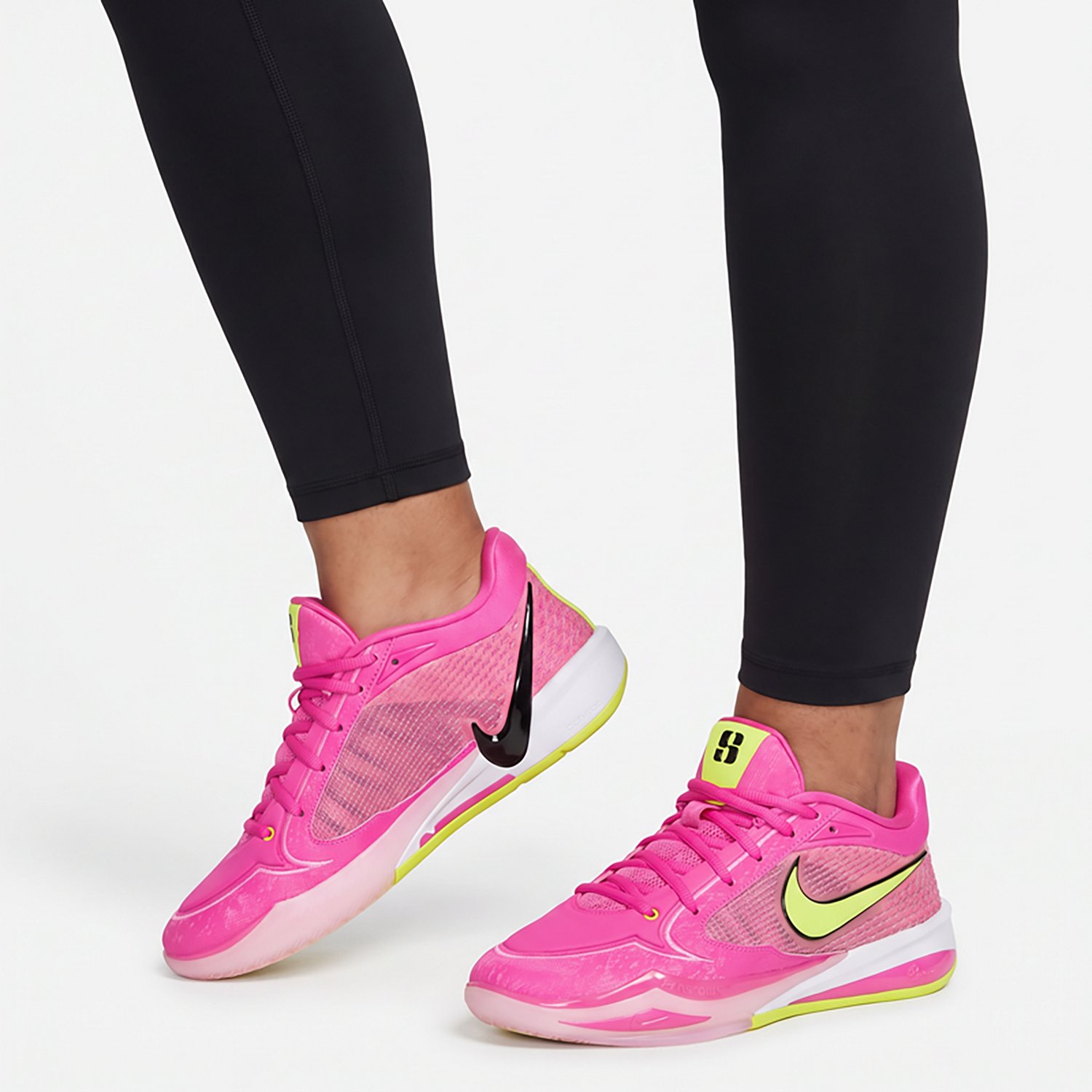 Nike Women's Sabrina 4 Signature Performance Basketball Shoes - view number 7