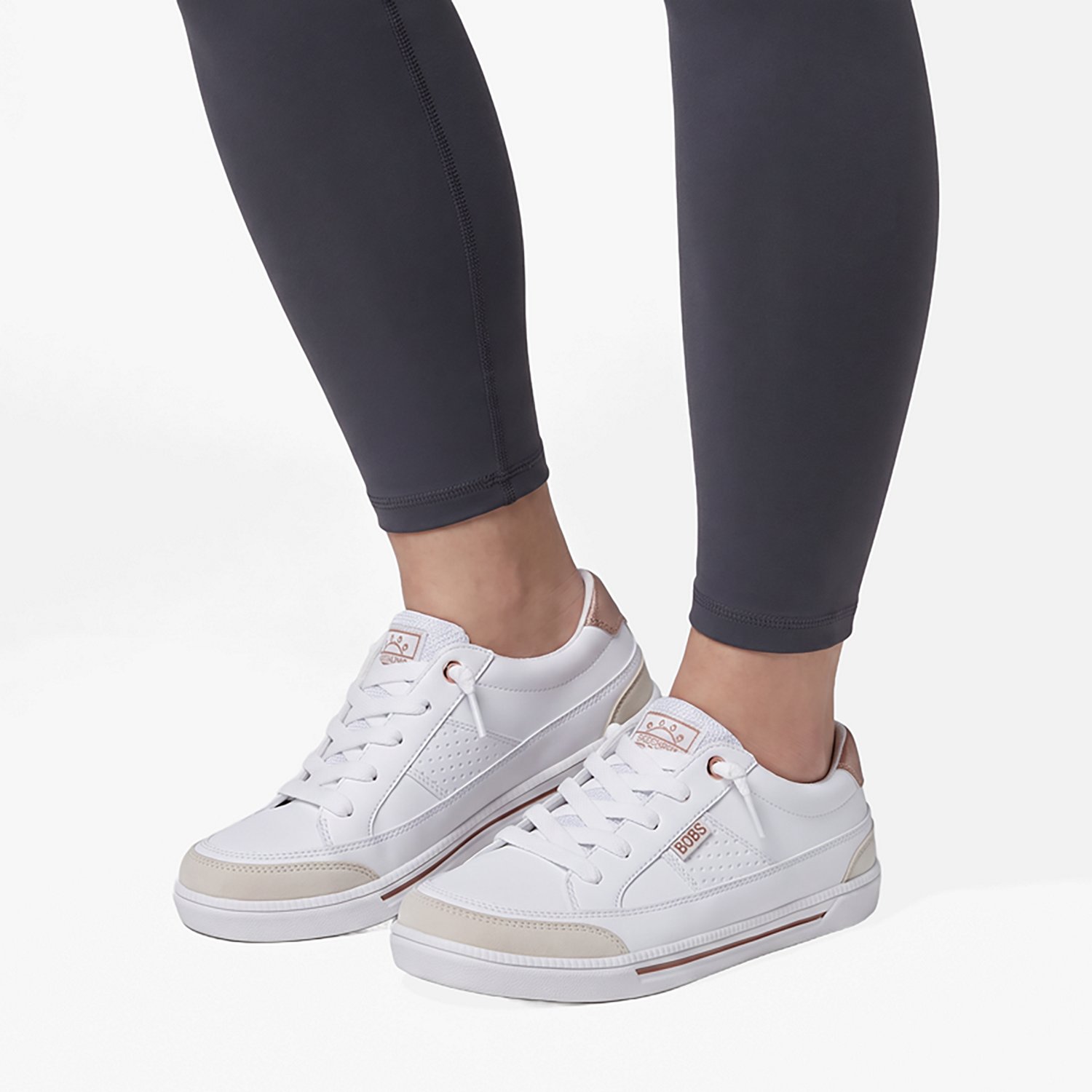 Skechers Women's BOBS B Cute 2.0 PU Shoes - view number 7