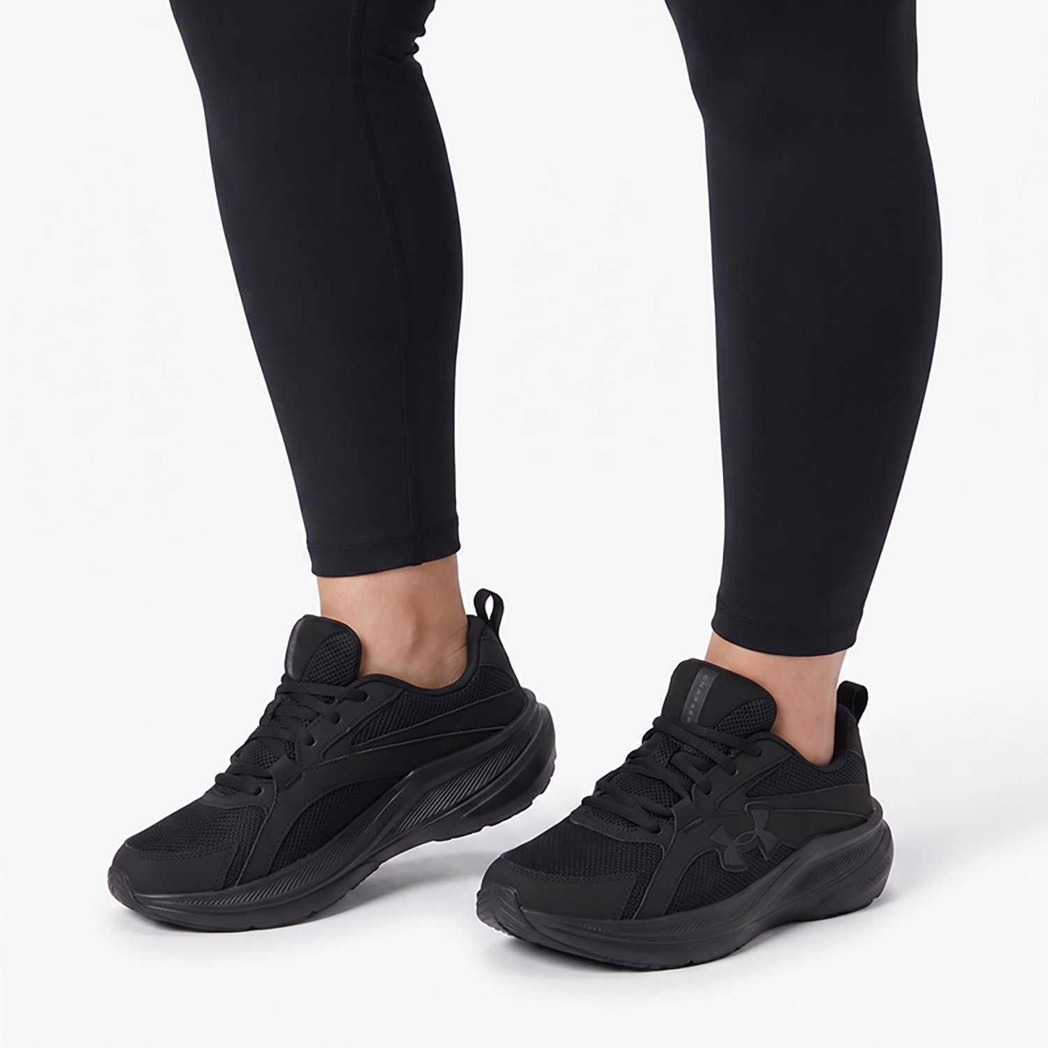 Under Armour Women's Assert 11 Running Shoes - view number 6