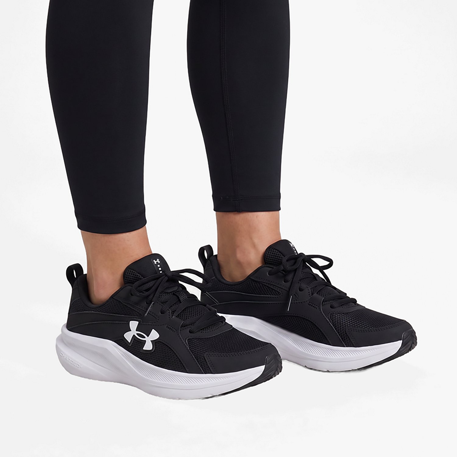 Under Armour Women's Assert 11 Running Shoes - view number 6