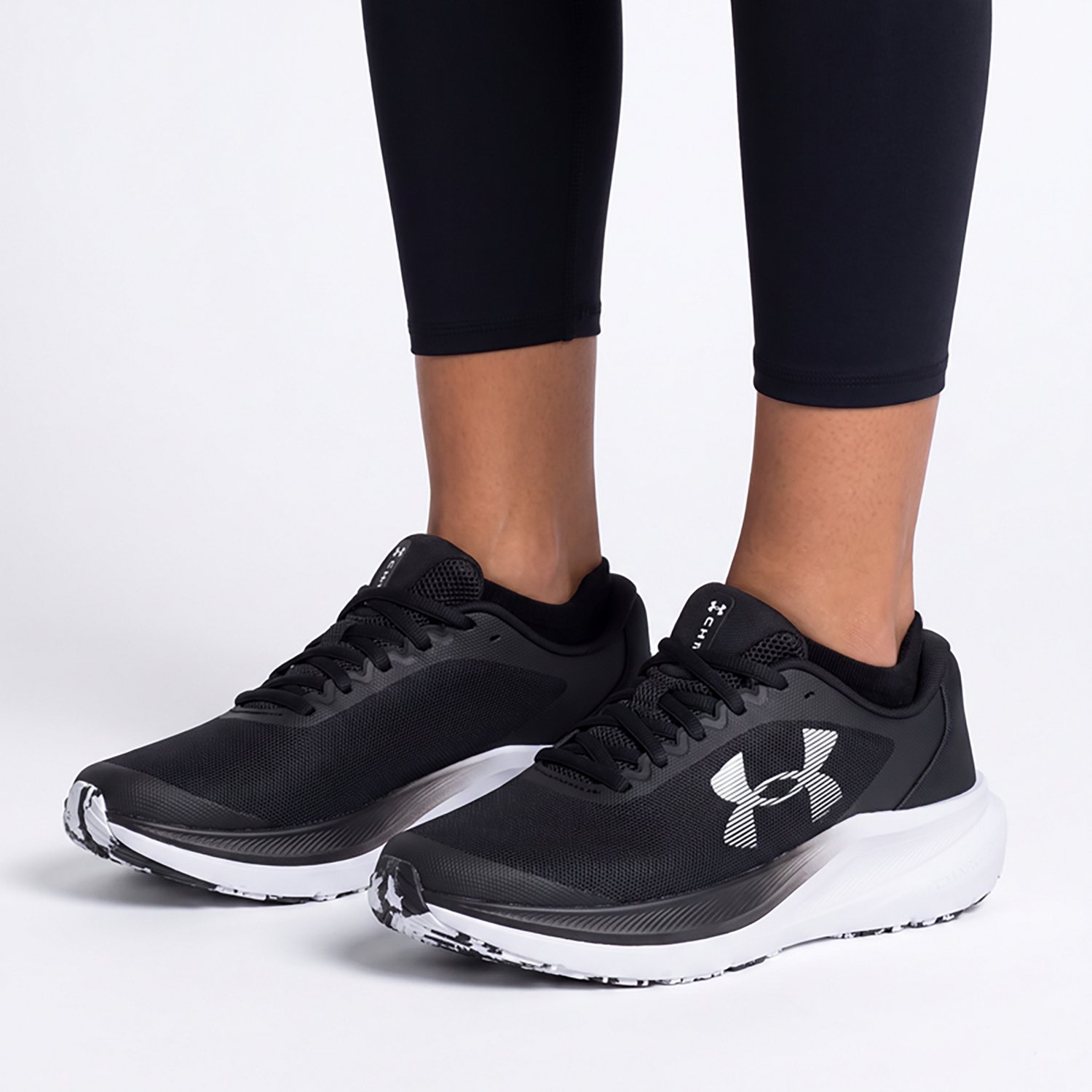 Under Armour Women's Chase Assert Running Shoes - view number 6
