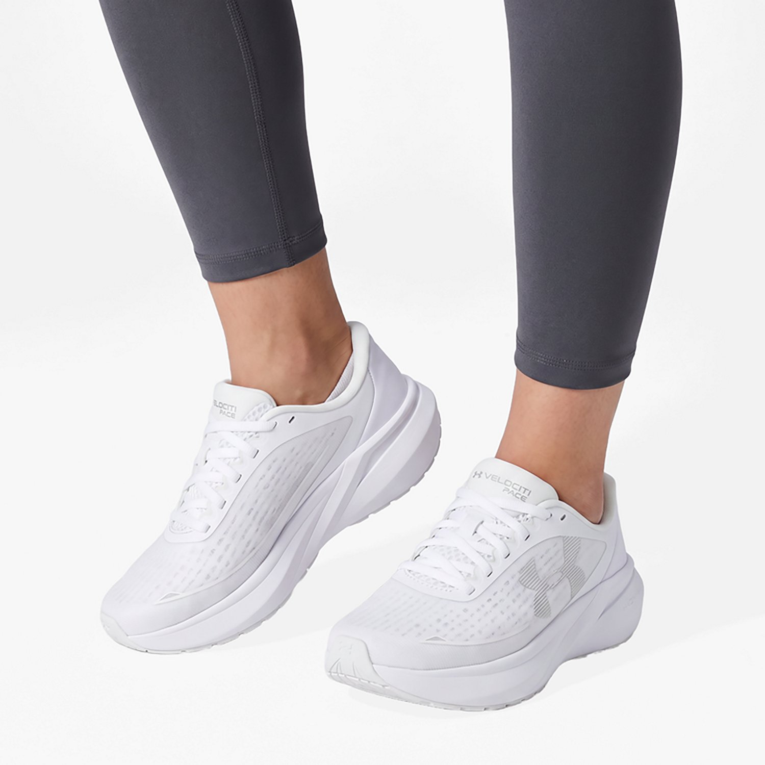 Under Armour Women's Velociti Pace Running Shoes - view number 6