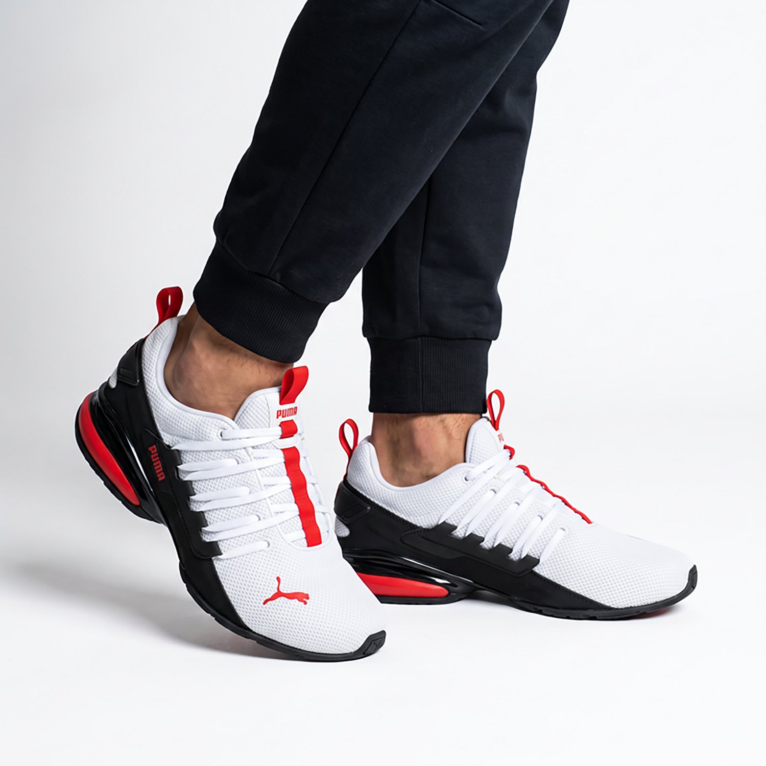 PUMA Men’s Axelion 2 Running Shoes - view number 6
