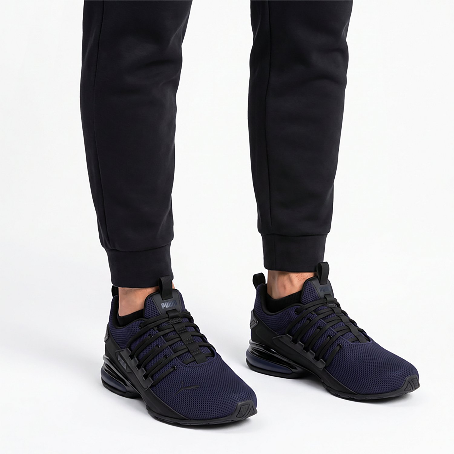 PUMA Men’s Axelion 2 Running Shoes - view number 7