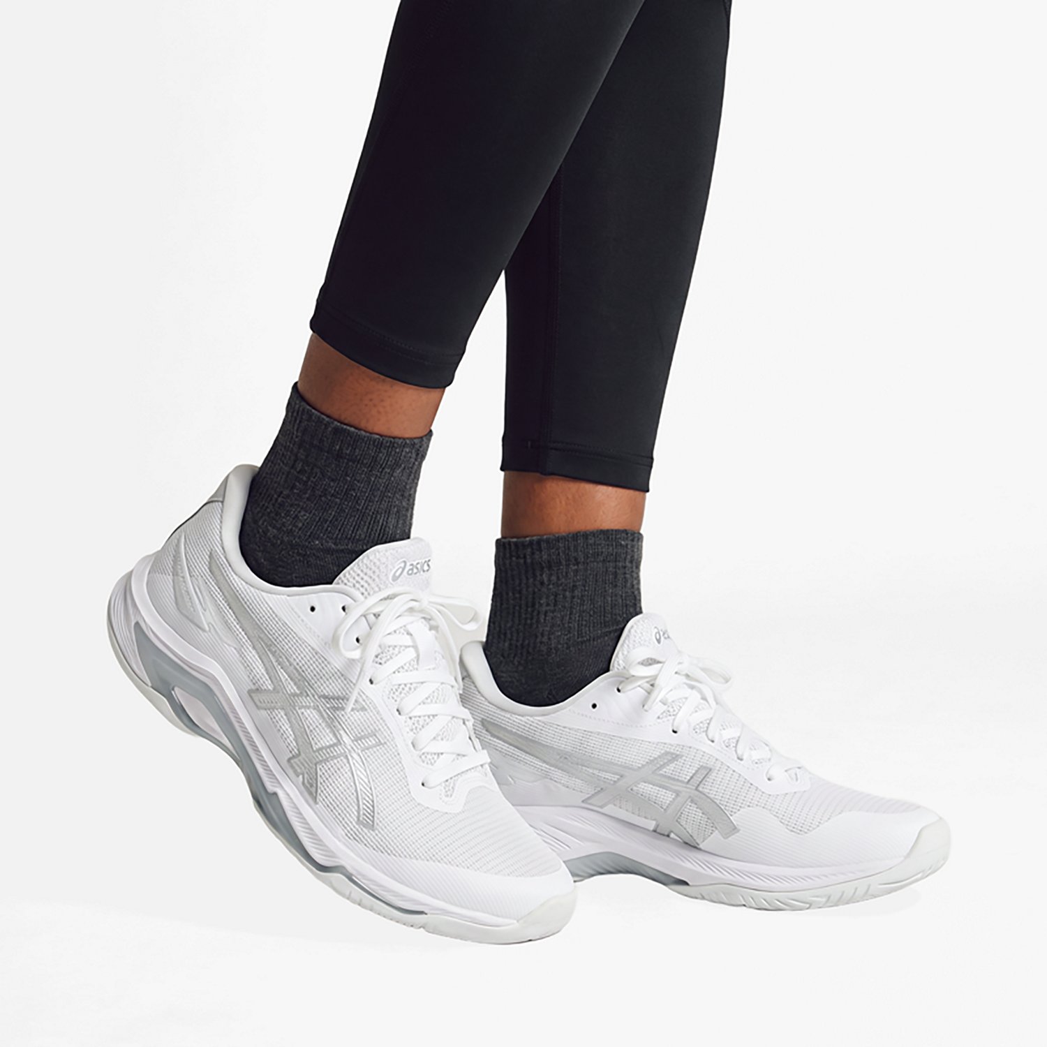 ASICS Women's Netburner Ballistic FF 4 Volleyball Shoes - view number 8