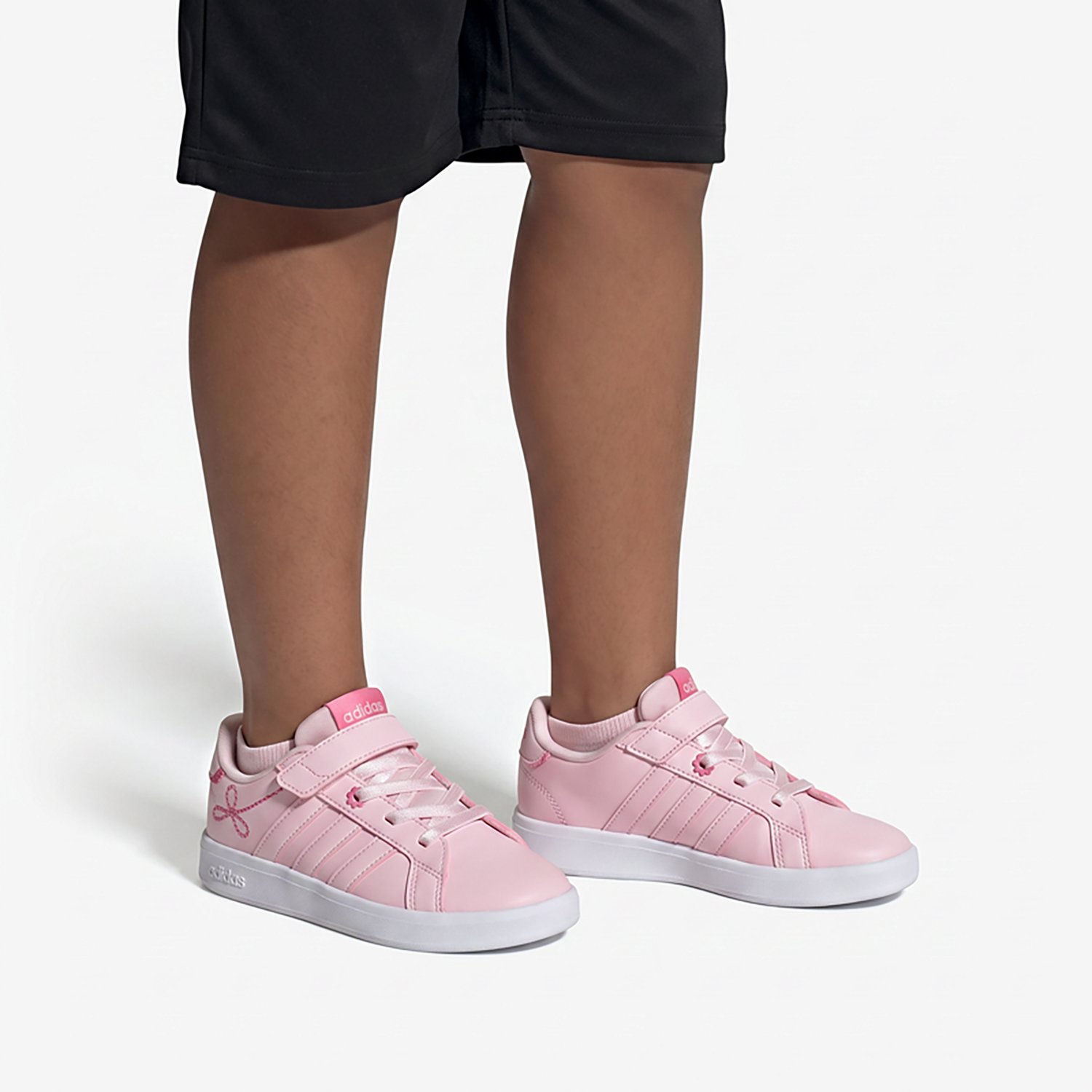 adidas Toddlers' Grand Court 3.0 Shoes - view number 7