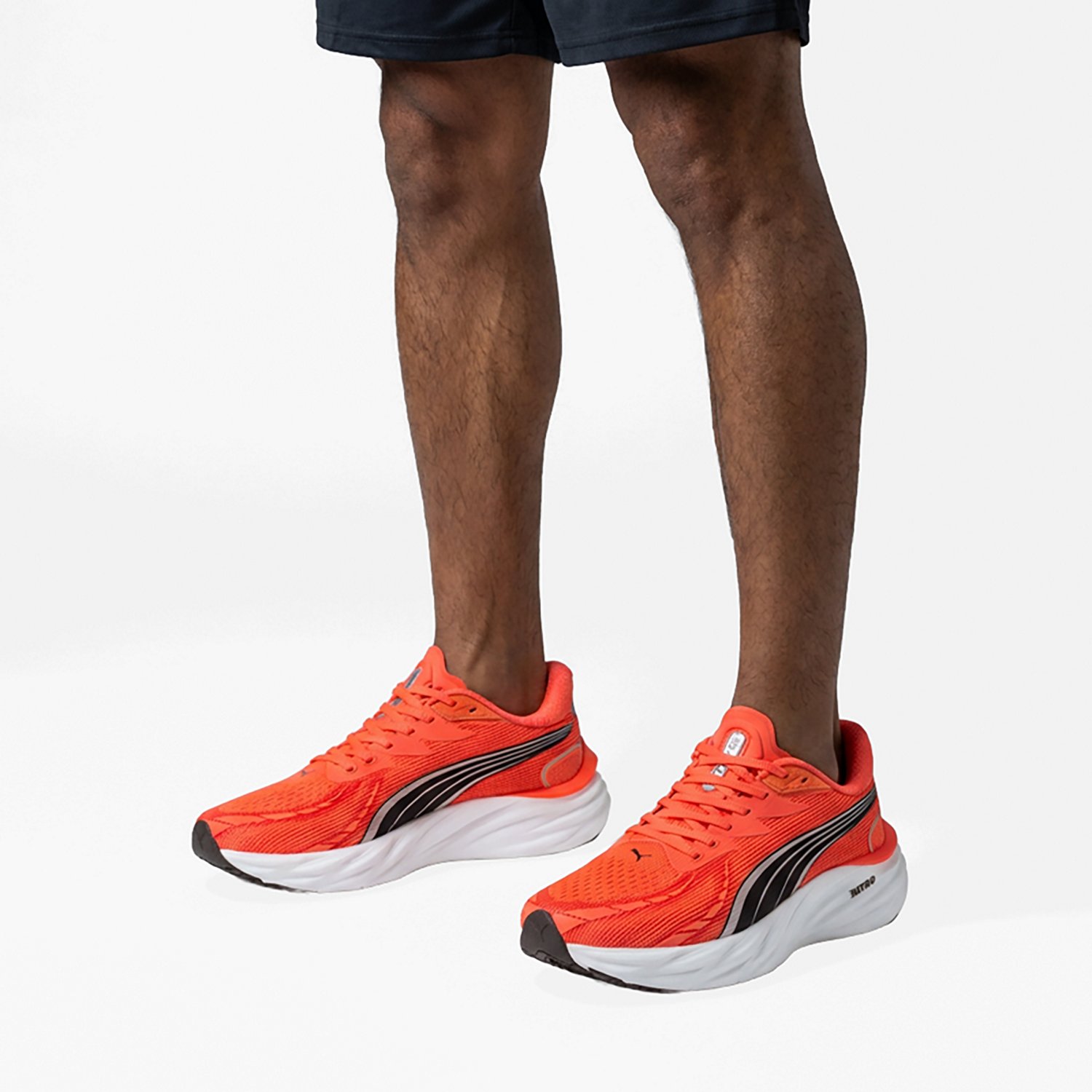 PUMA Men's Velocity Nitro 4 Running Shoes - view number 6