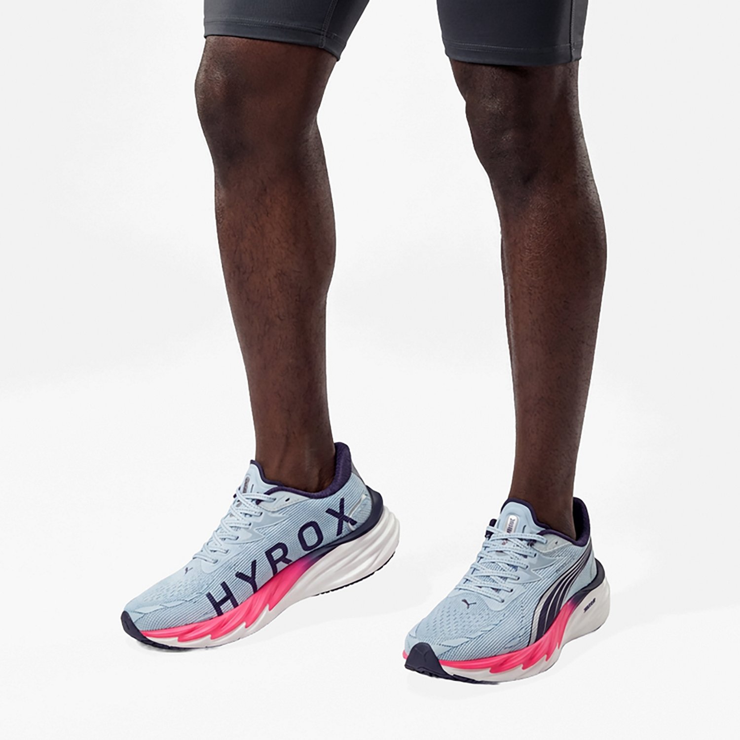 PUMA Men's Velocity Nitro 4 x HYROX Running Shoes - view number 7