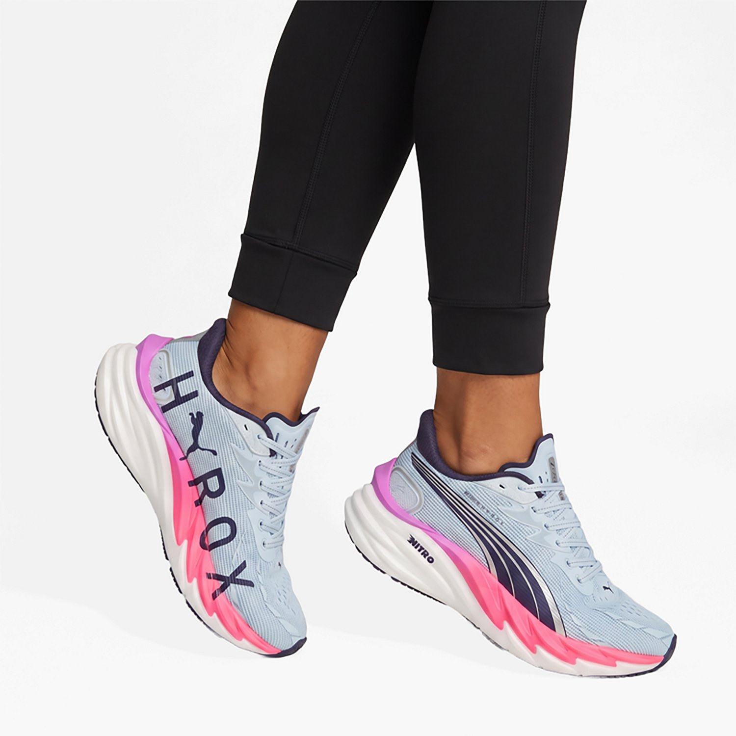 PUMA Women's Velocity Nitro 4 x HYROX Running Shoes - view number 7