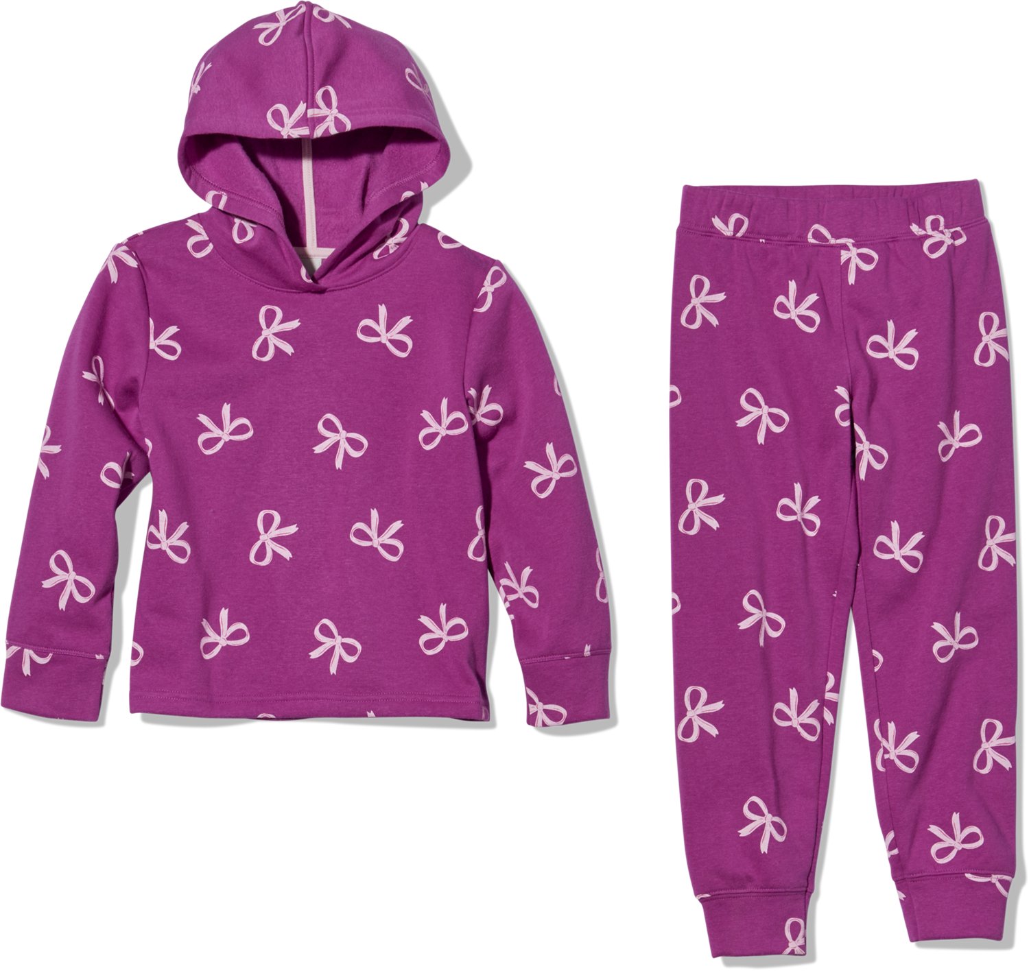 BCG Girls' Fleece Hoodie
