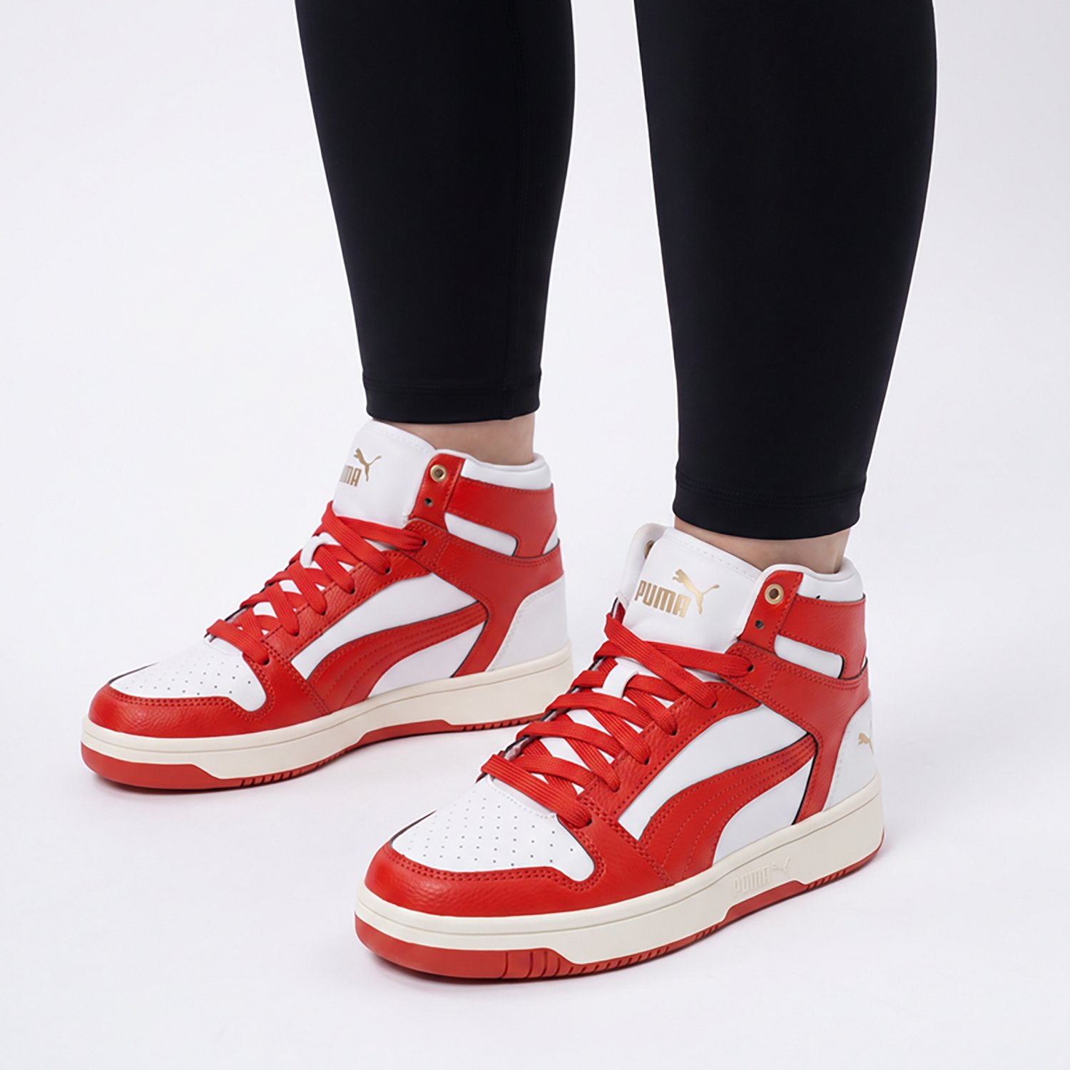 Puma Women’s Rebound Layup Nu Romantic Shoe - view number 6