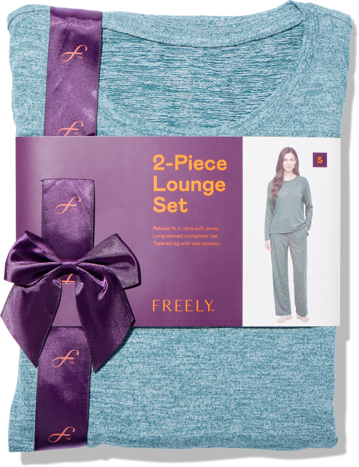 Freely Women's Missy Lounge Set