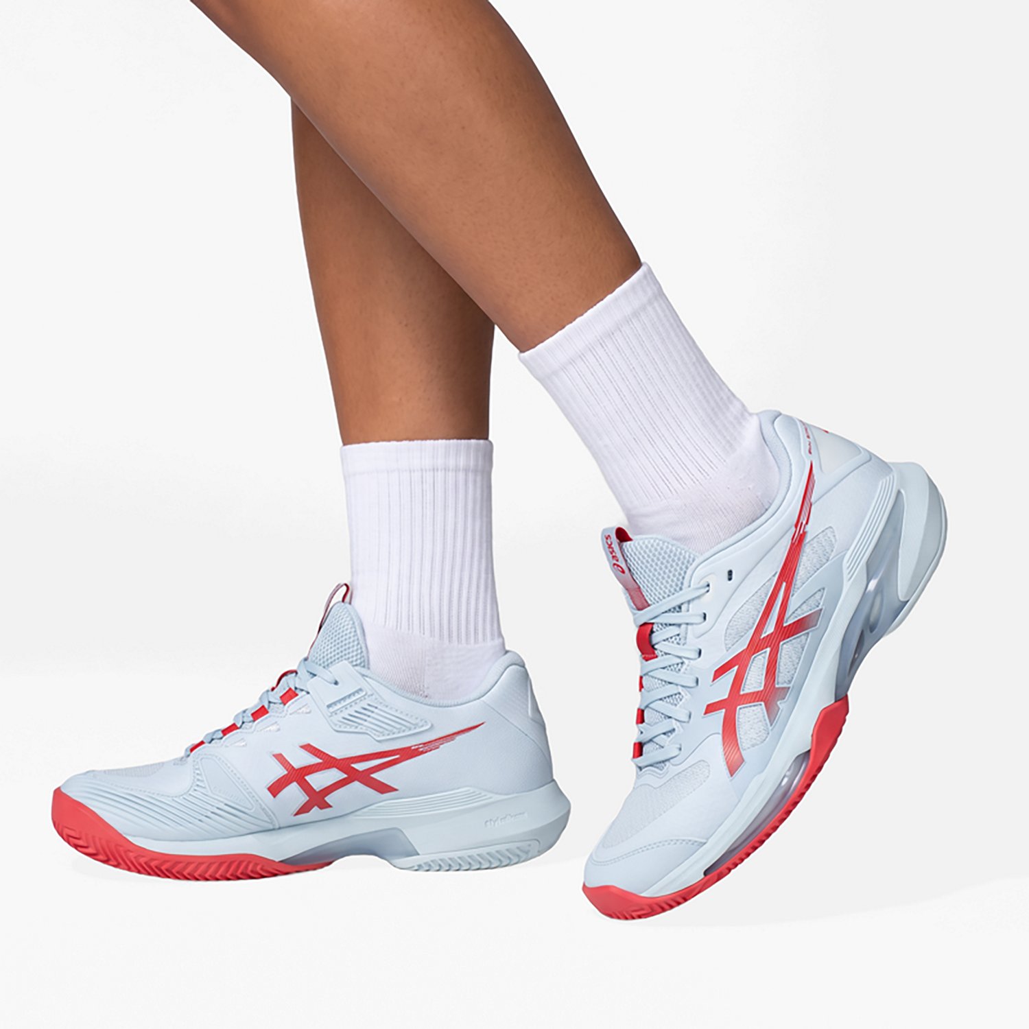 ASICS Women’s Solution Speed FF 4 Clay Tennis Shoe  - view number 8