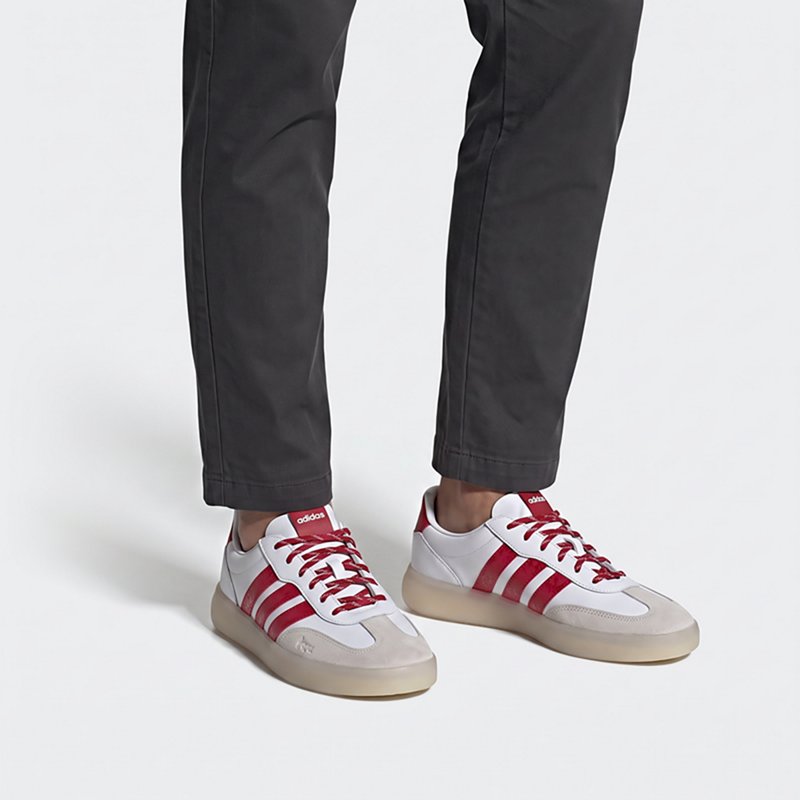 Unisex adidas Nebraska Huskers Barreda Decode Shoes