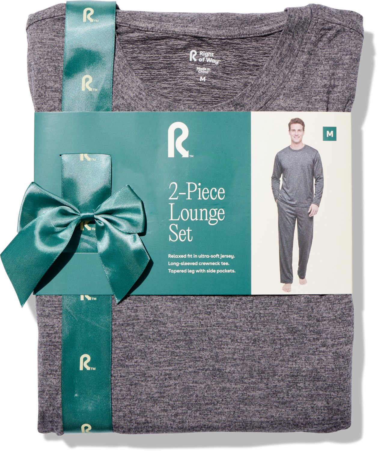 R.O.W. Men's Comfortable Lounge Set