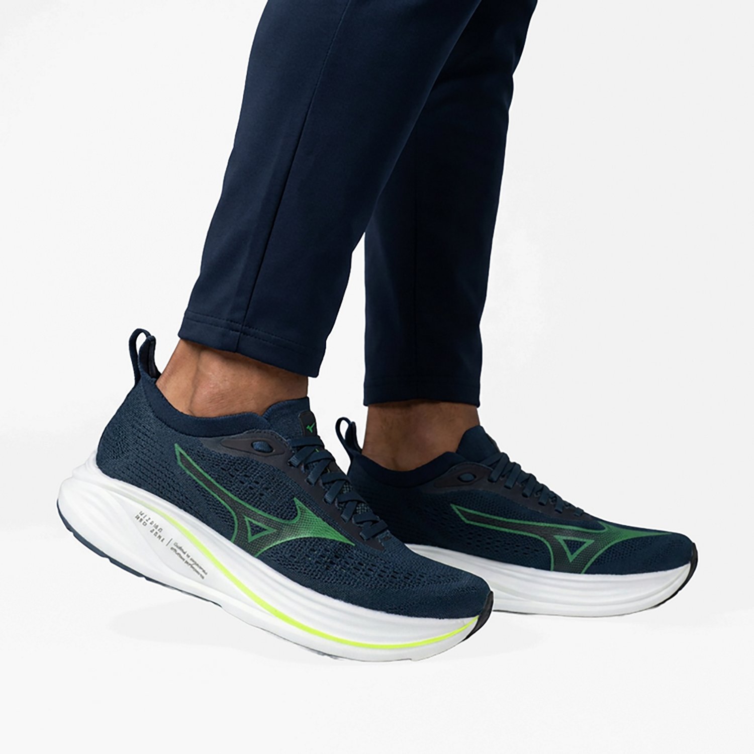 Mizuno Men's Neo Zen 2 Running Shoes - view number 6