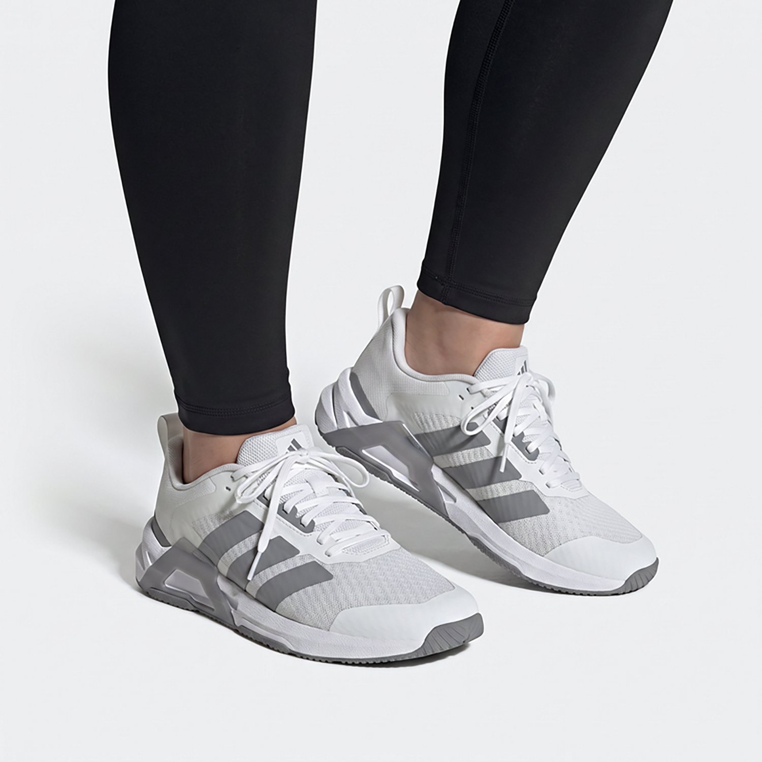 adidas Women’s Dropset Control Trainer Shoes - view number 7