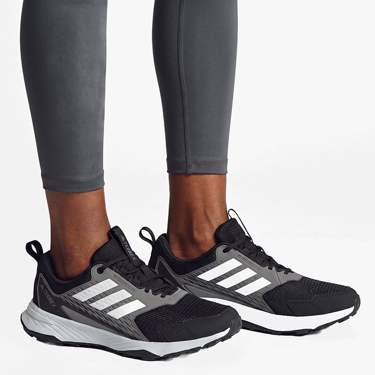 adidas Women's Terrex Tracefinder Trail Running Shoes - view number 7
