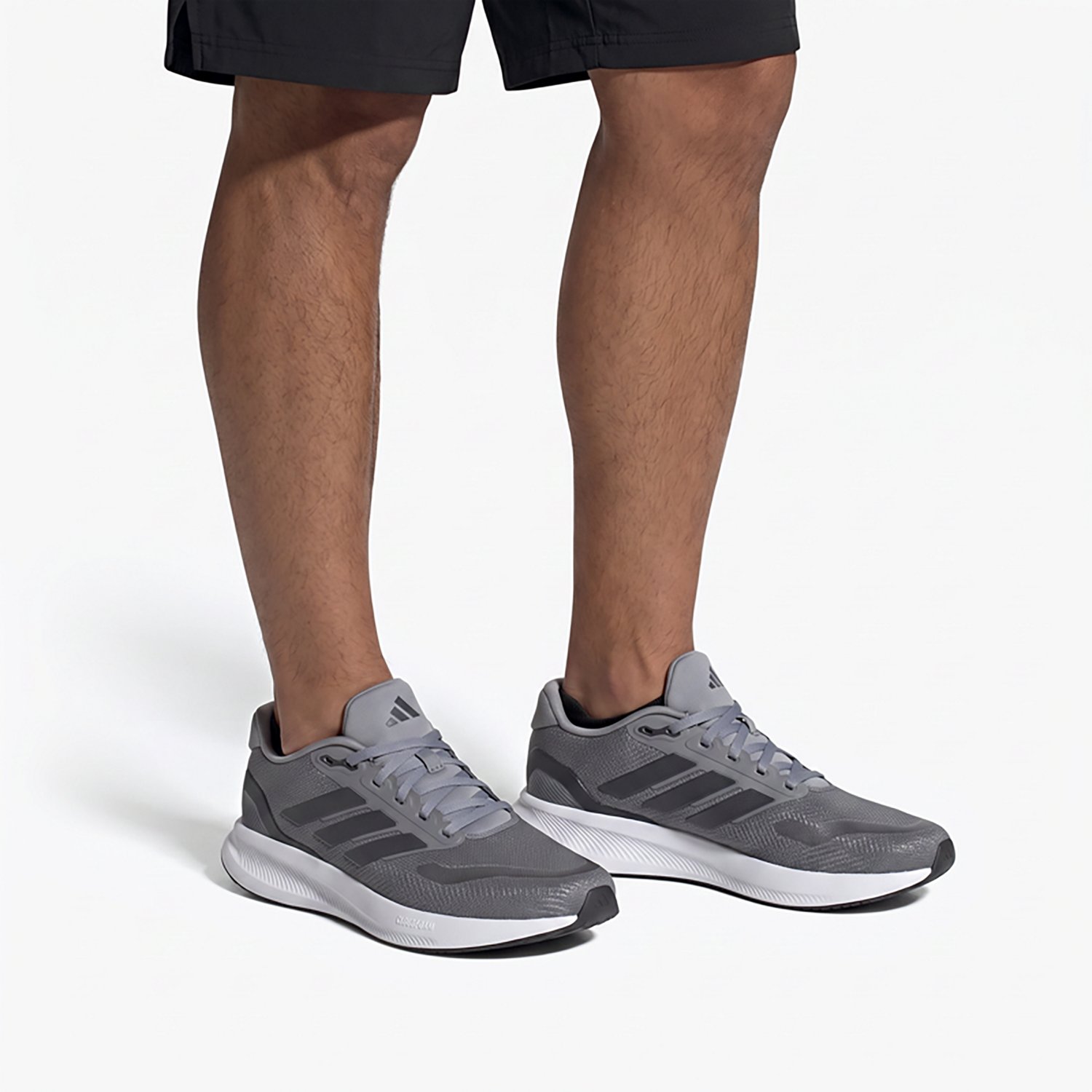 adidas Men's Wide Runfalcon 5 Running Shoes - view number 7