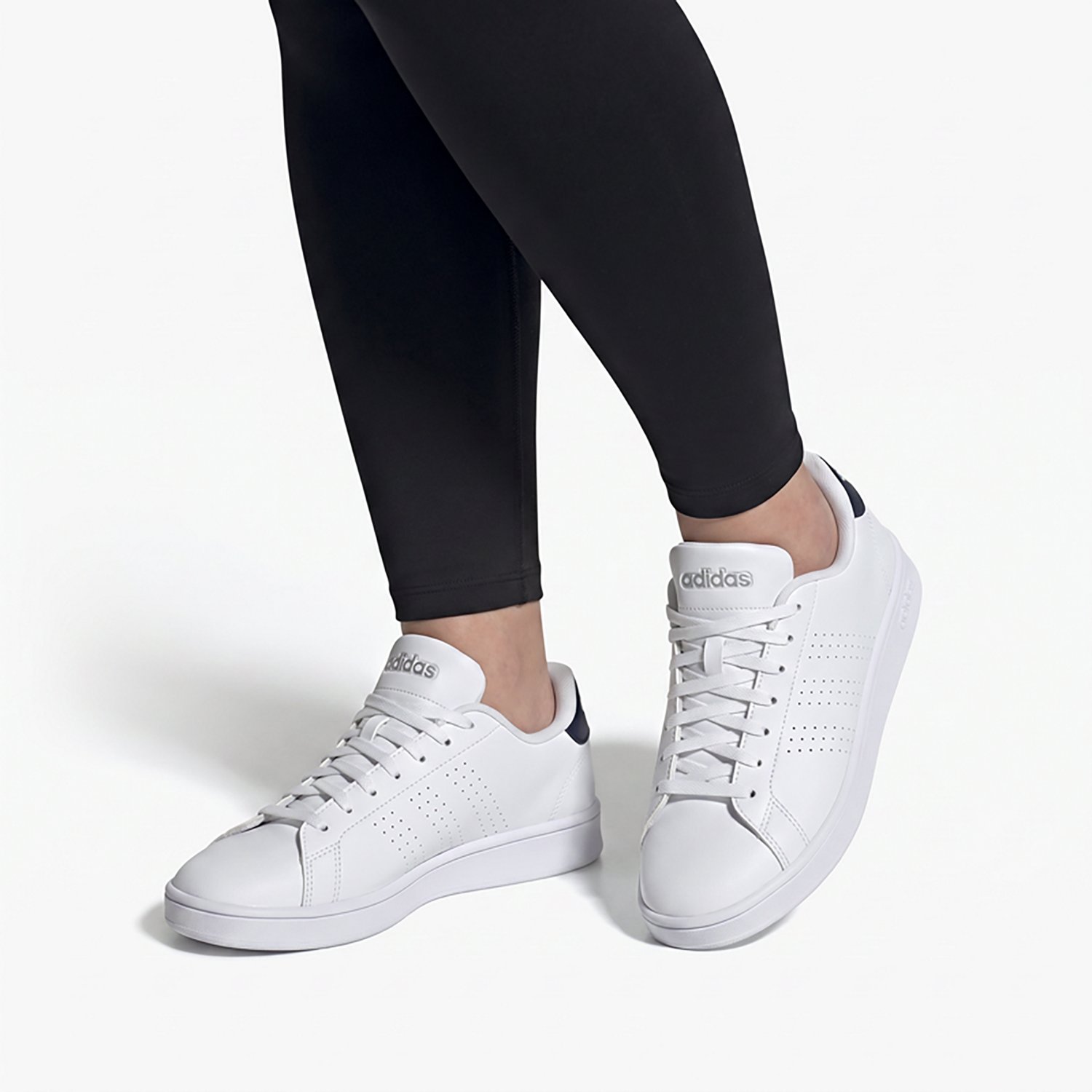 adidas Women's Advantage 2.0 Sportswear Shoes - view number 5