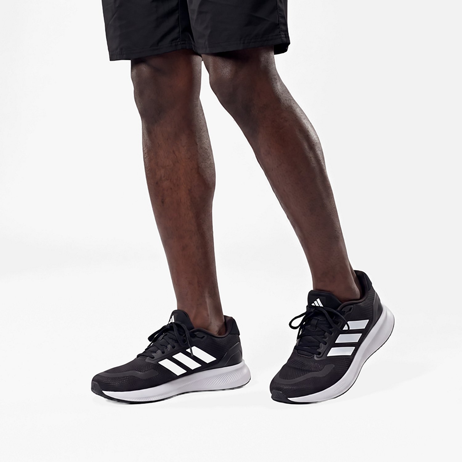 adidas Men's Runfalcon 5 Running Shoes - view number 4