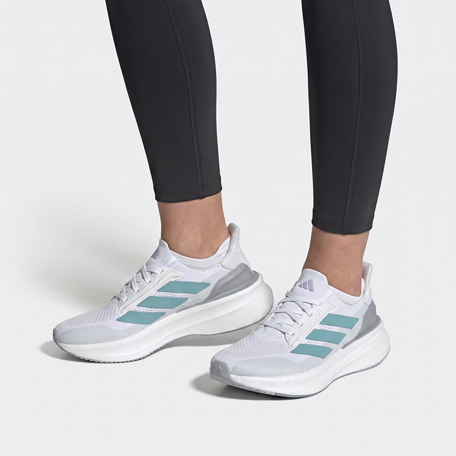 adidas Women's Ultraboost 5X Running Shoes - view number 4