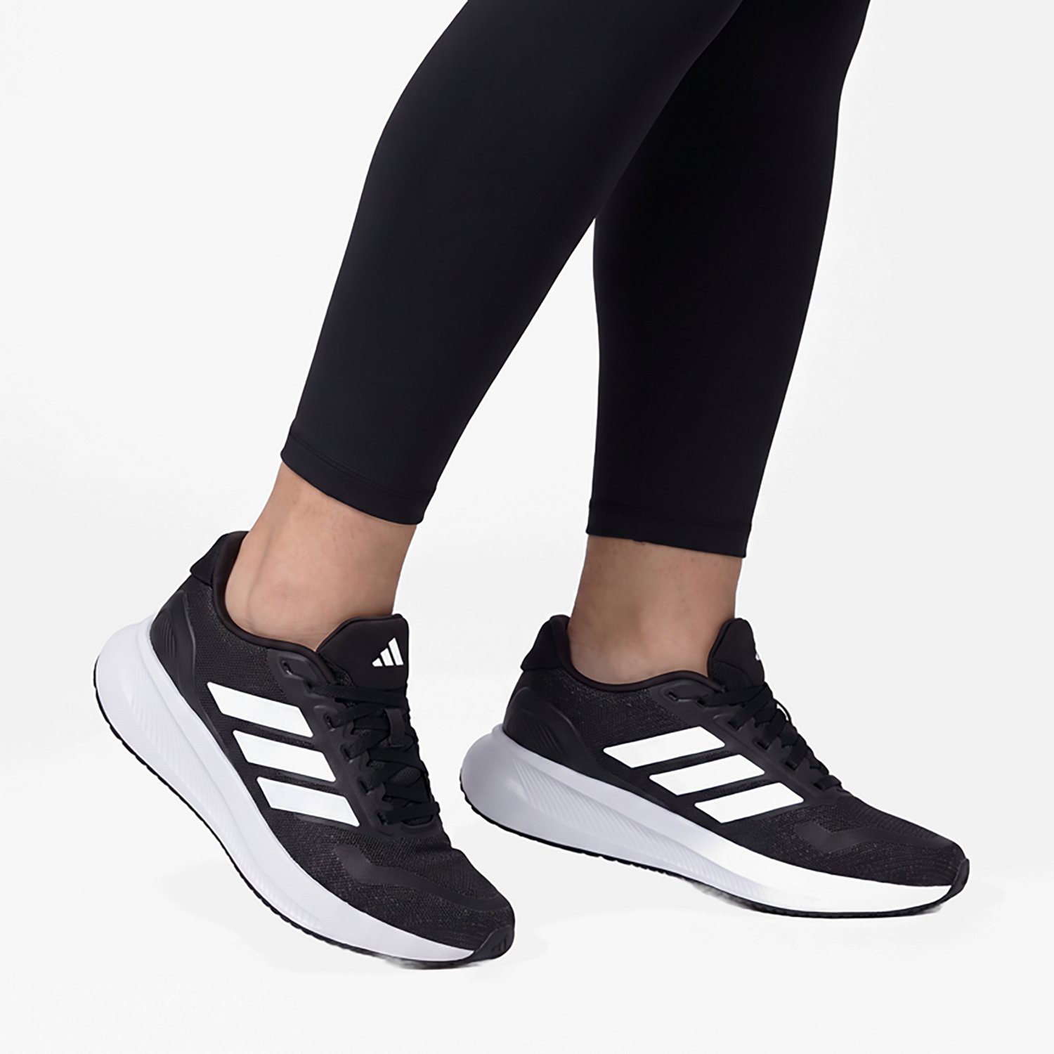 adidas Women's Runfalcon 5 Running Shoes - view number 4