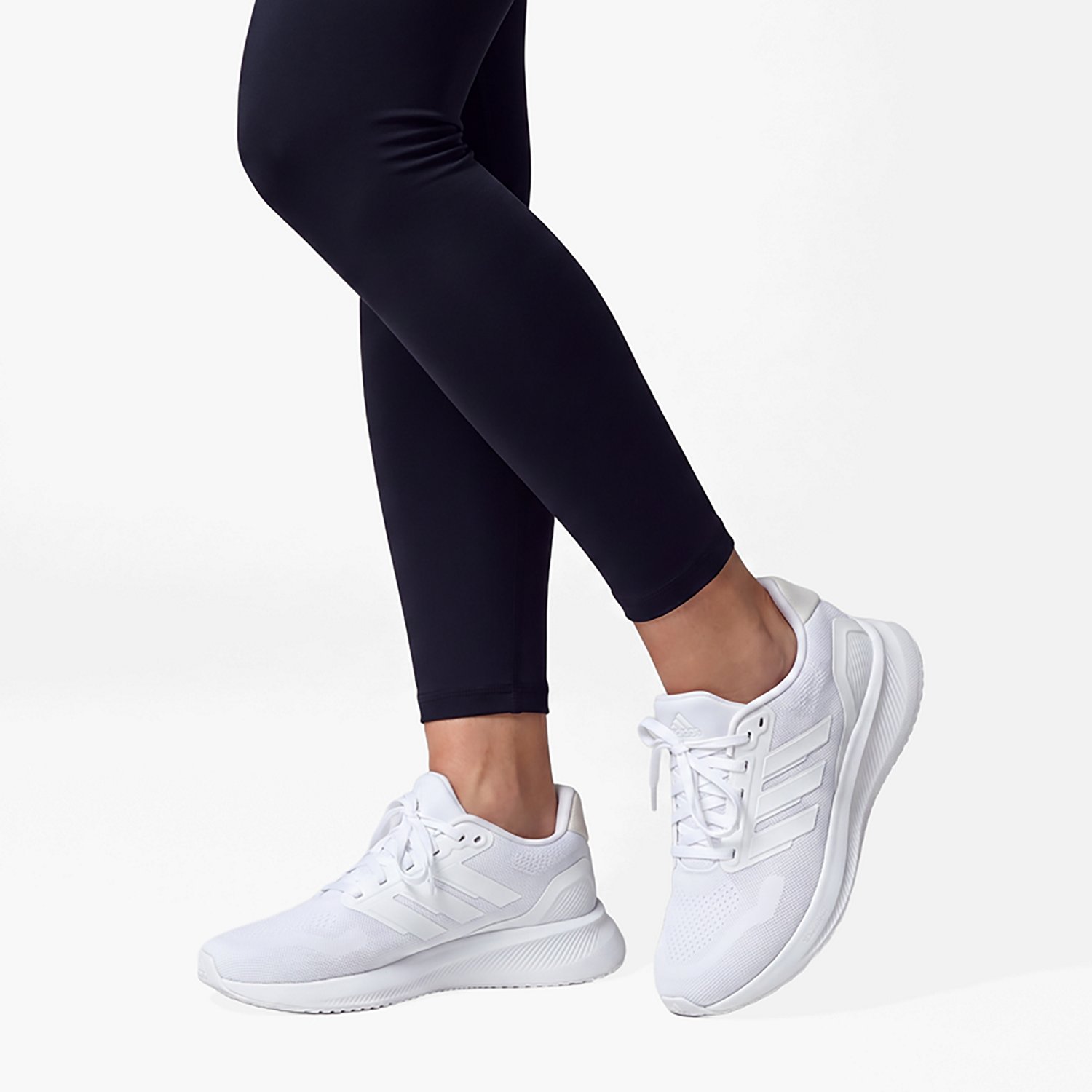 adidas Women's Runfalcon 5 Running Shoes - view number 4