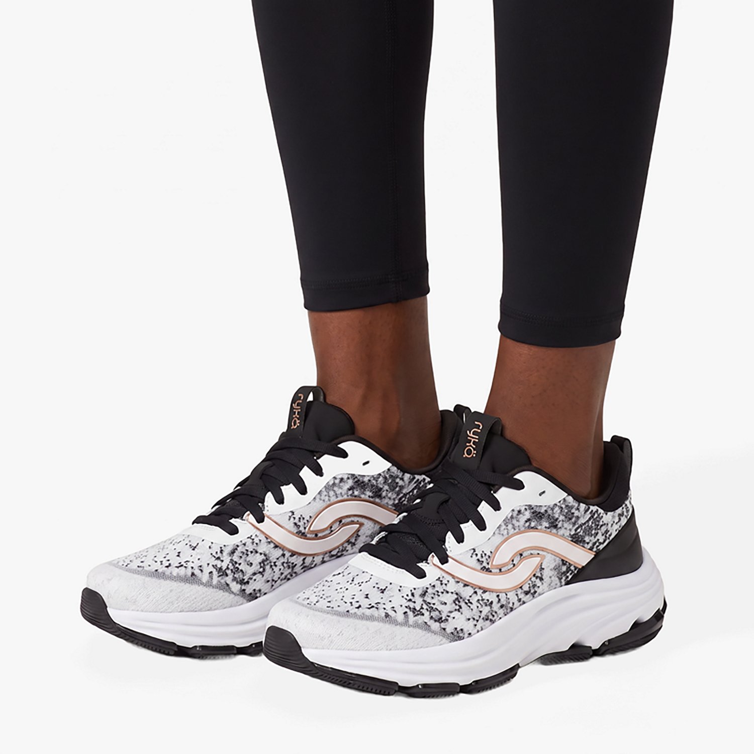 Ryka Women’s Dedicate Xtra LX Walking Sneakers - view number 8