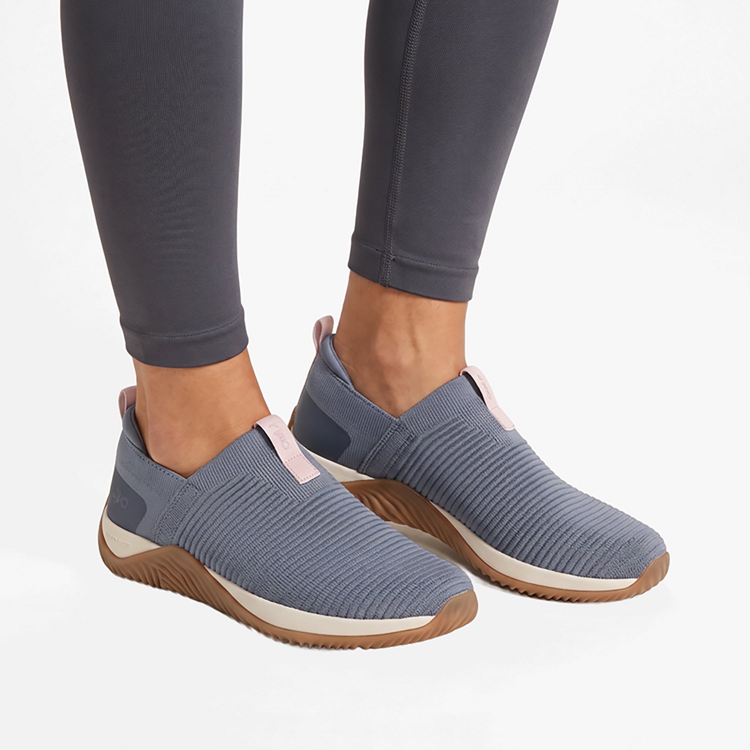 Ryka Women’s Echo Knit Slip-On Sneakers - view number 8